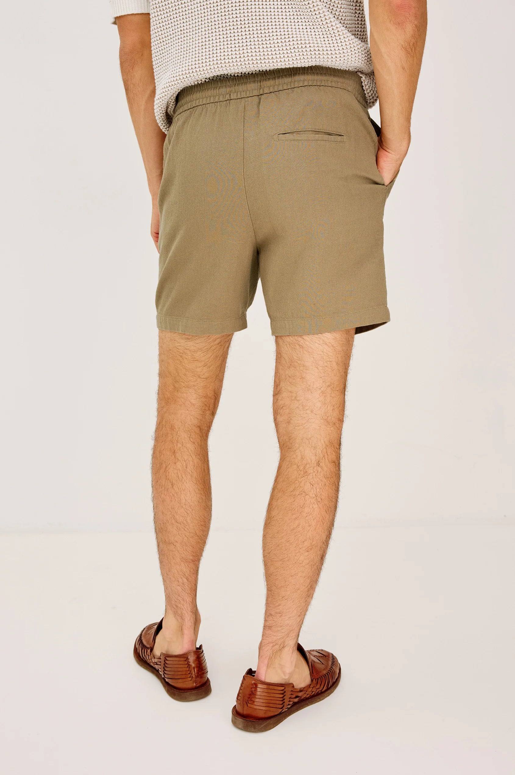 Archer Short 6" Barley