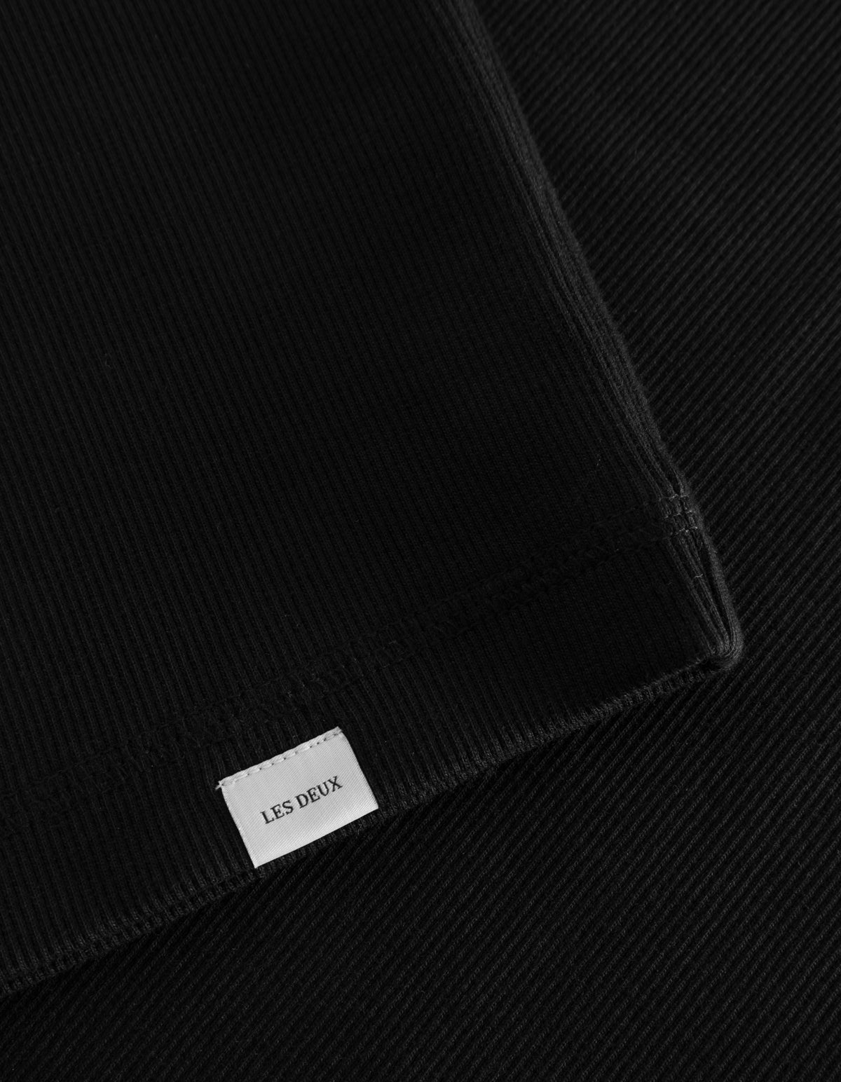 Arthur Tank Top Black
