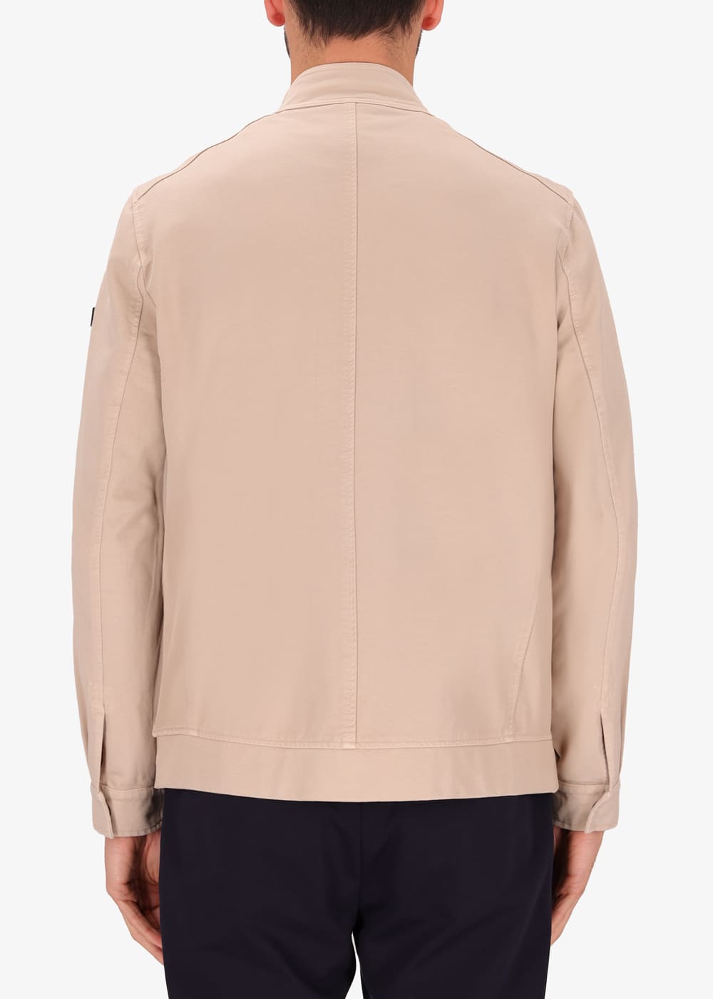 Portland Biker Jacket