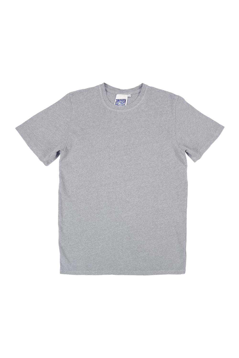 Short Sleeve Baja Tee Athletic Grey