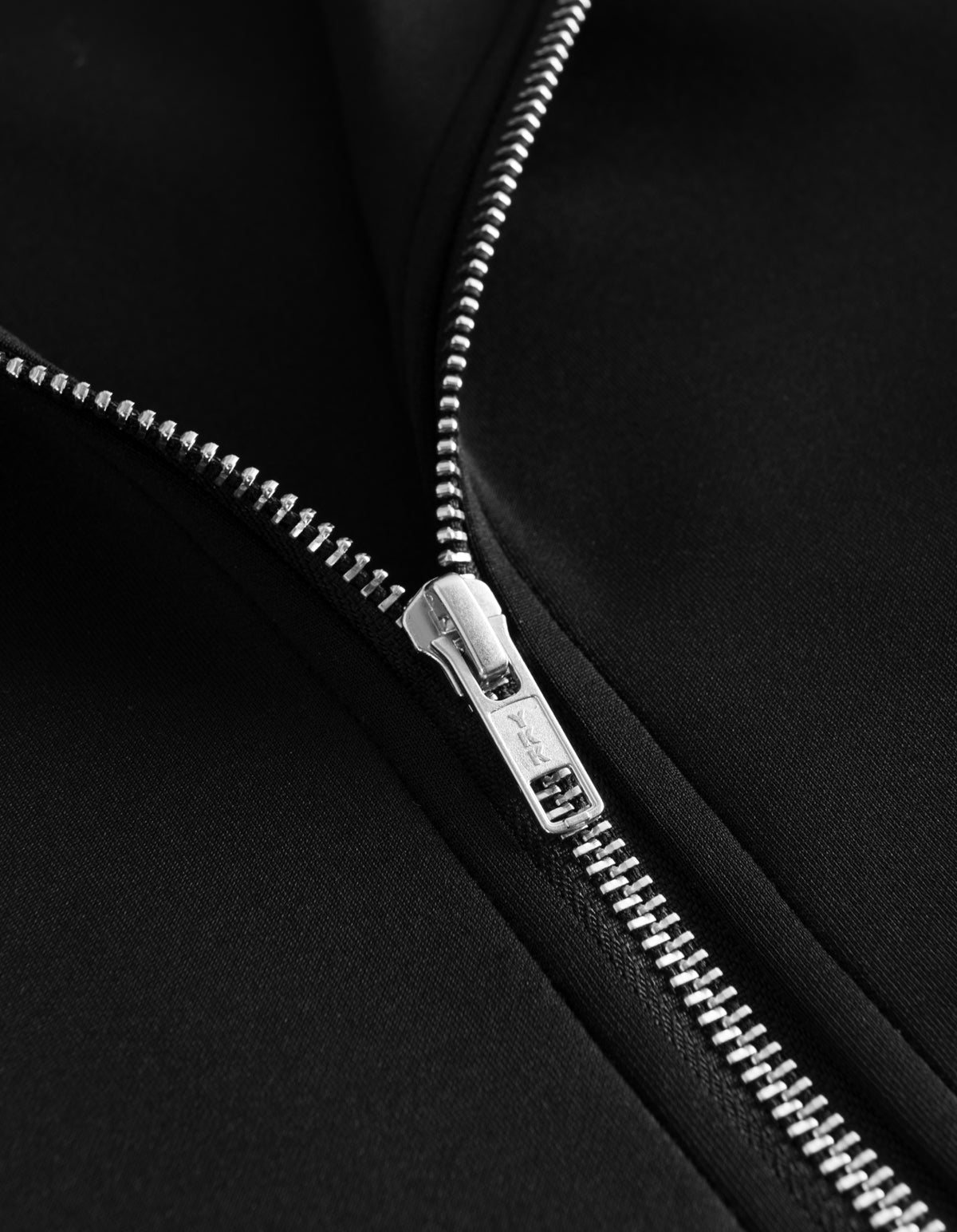 Ballier Track Jacket Black