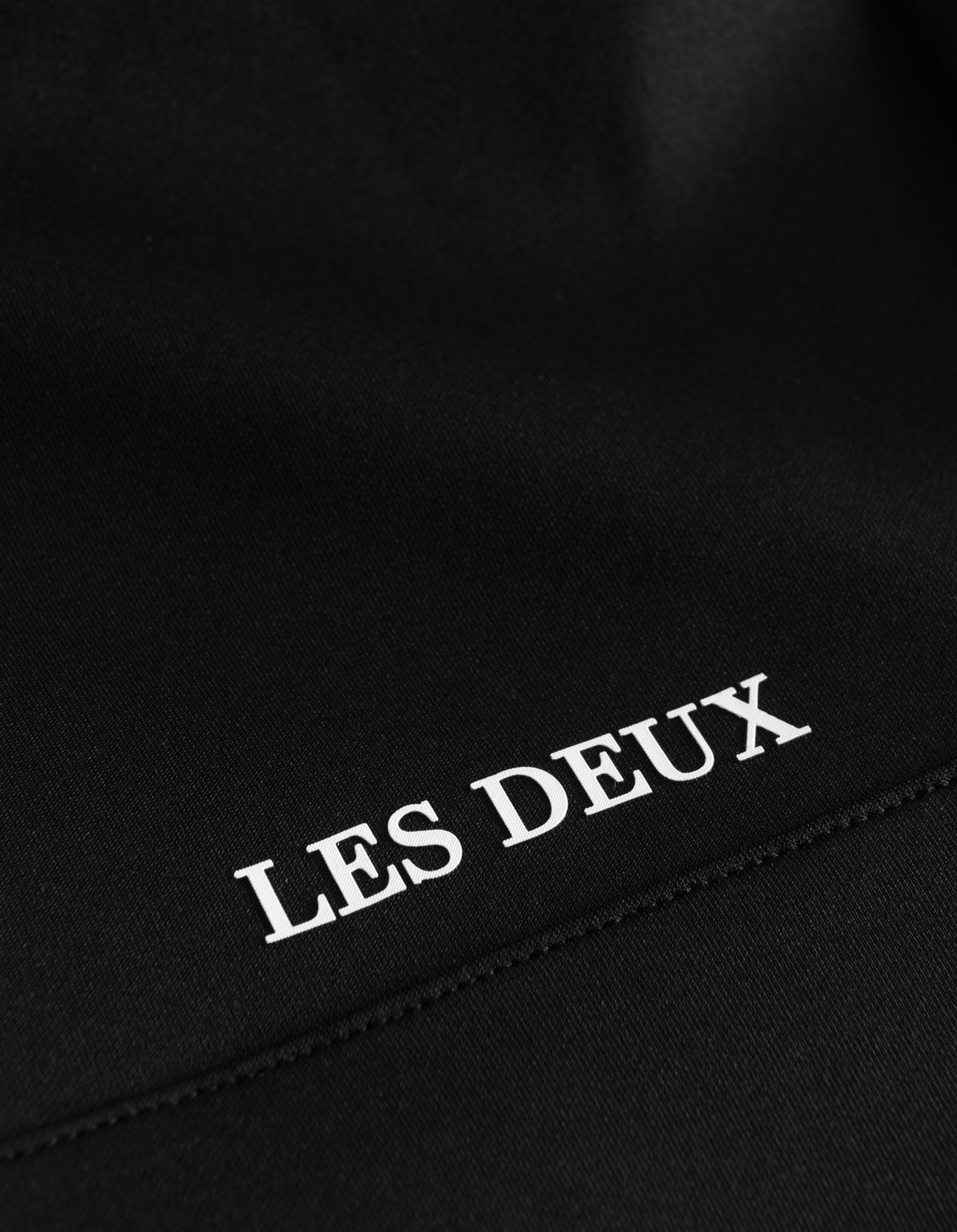 Ballier Track Jacket Black
