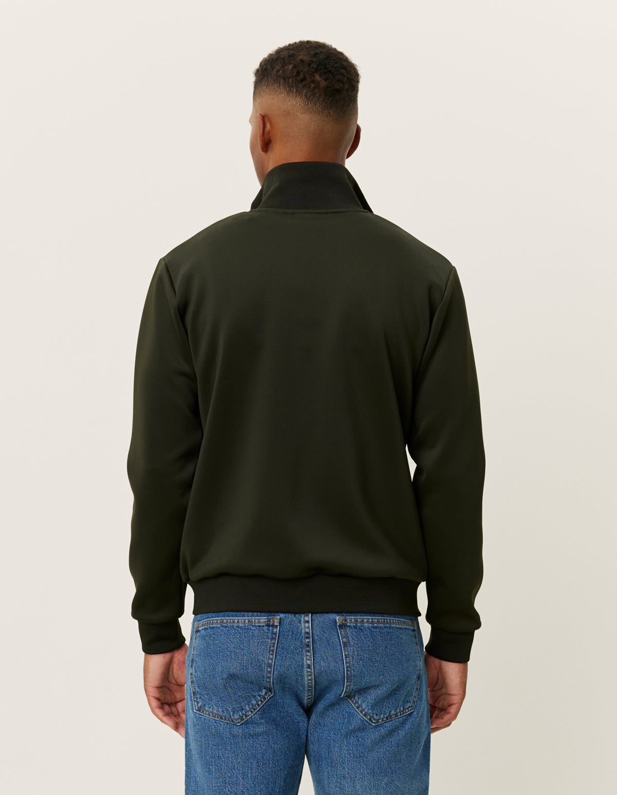 Ballier Track Jacket Rosin