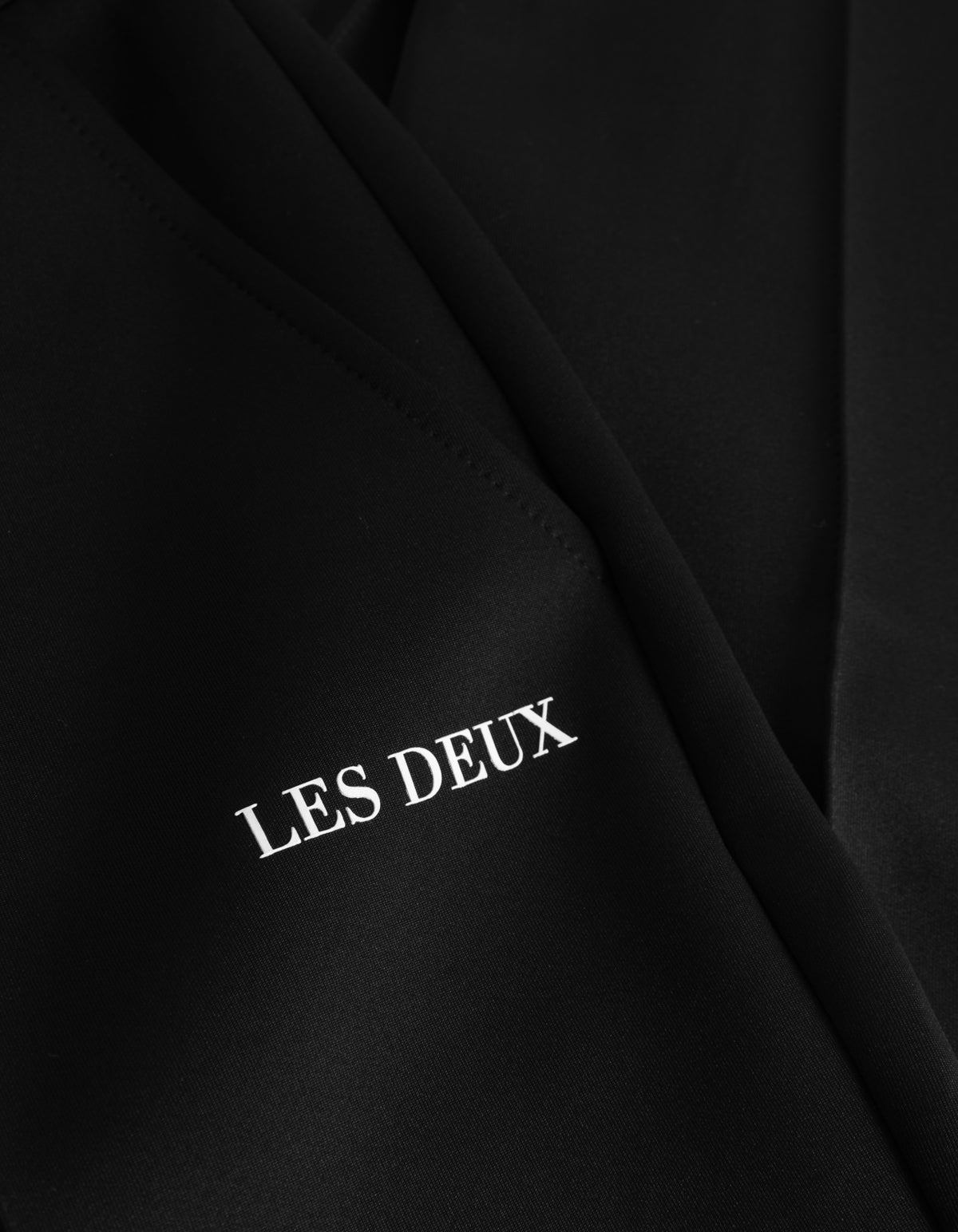 Ballier Track Pants in Black