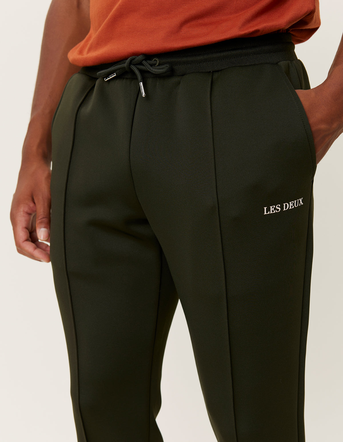 Ballier Track Pants in Rosin