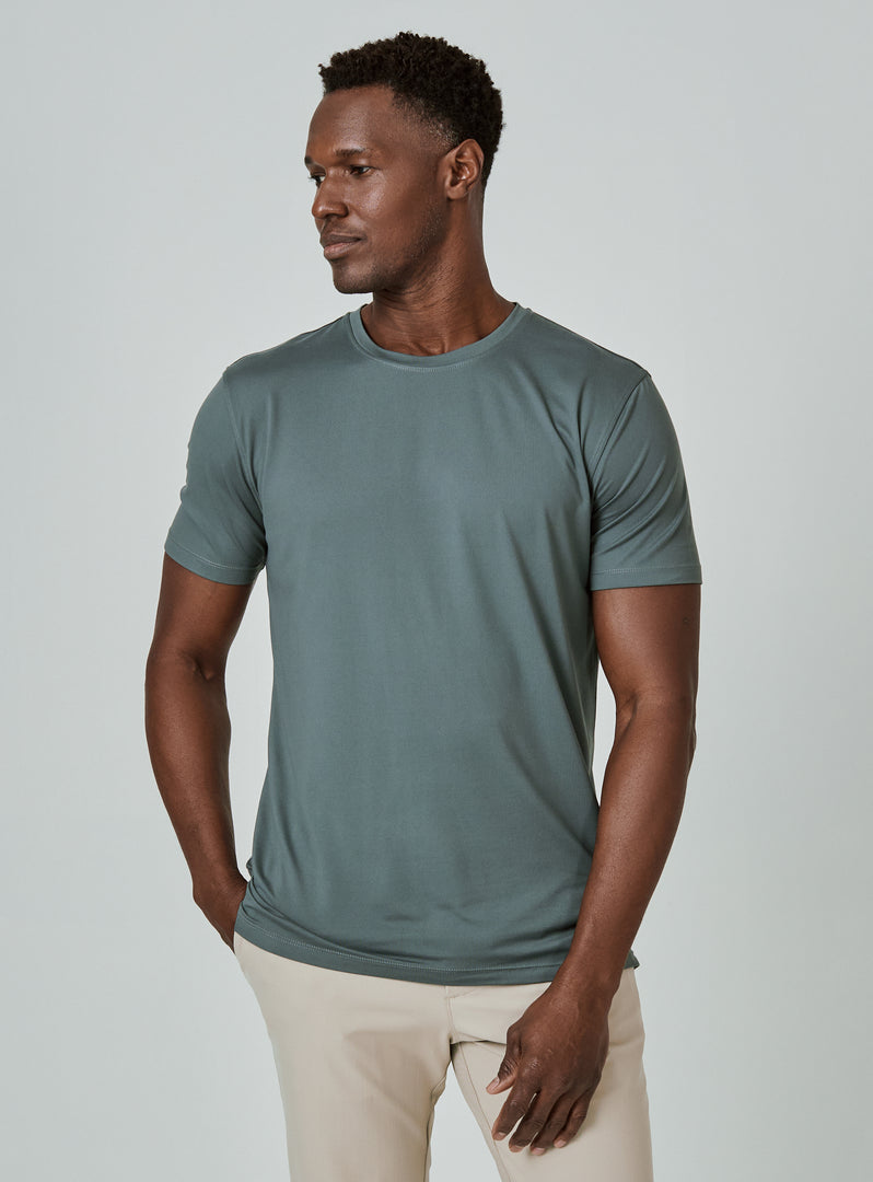 Core Crew Neck Tee Drake
