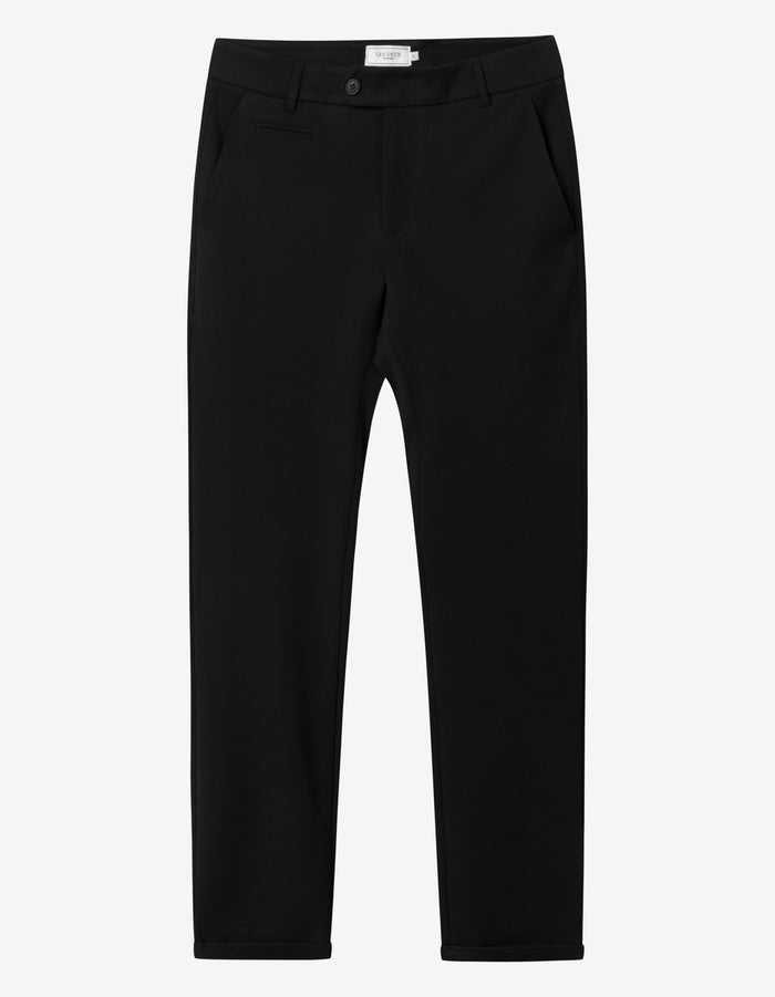 Como Suit Pants Black