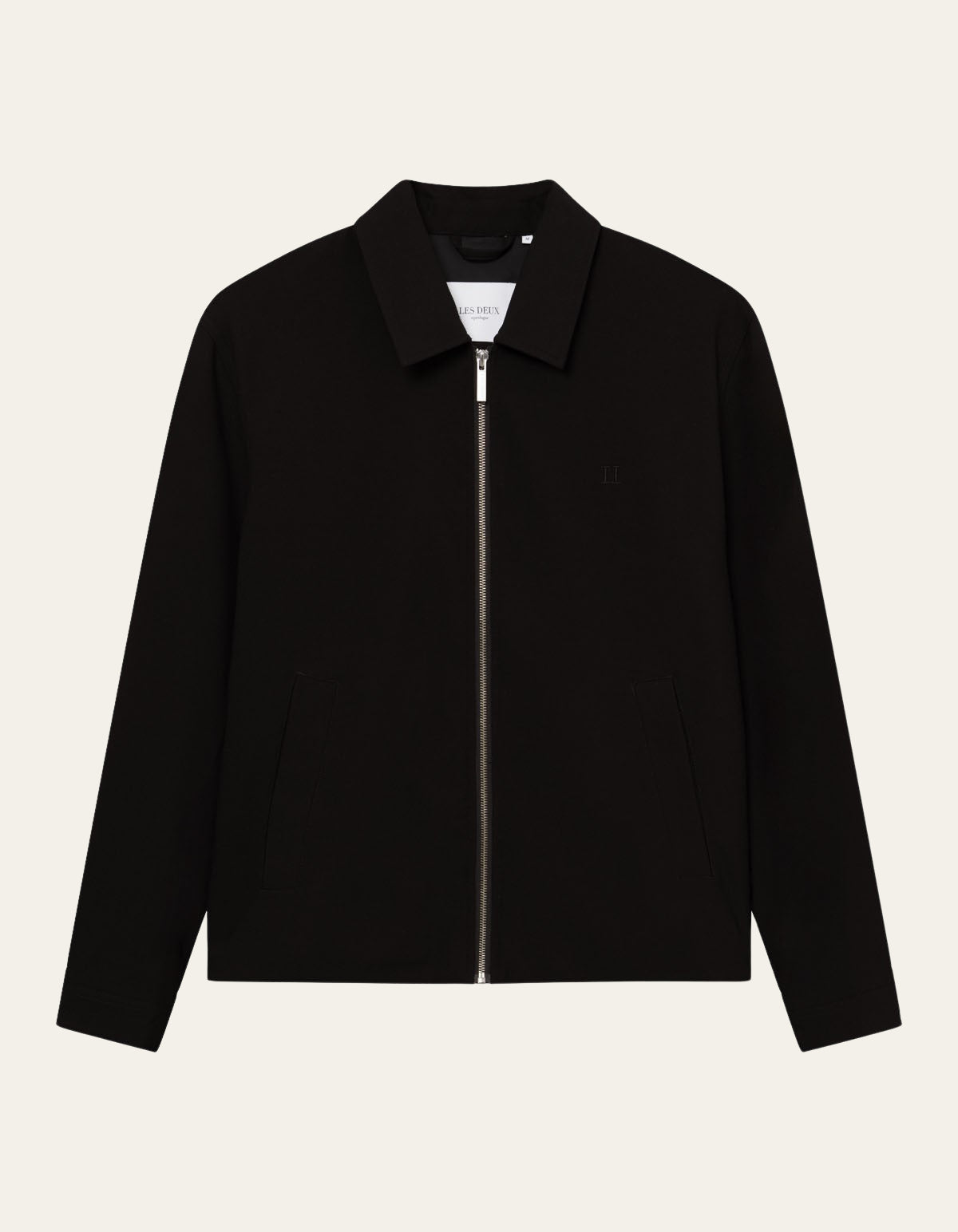 Como Coach Jacket, Black