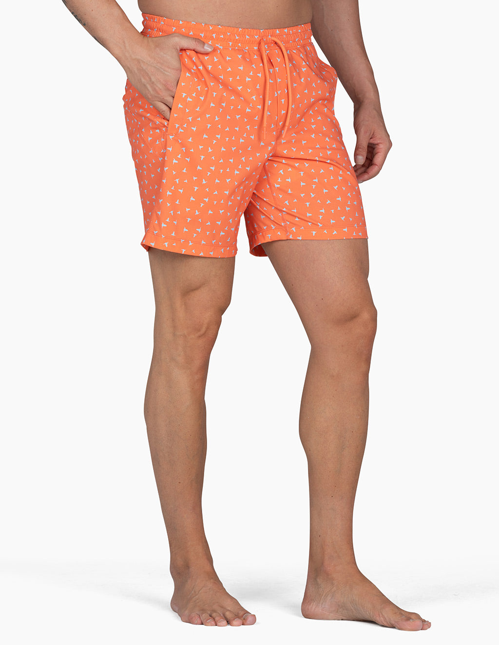 Bathing Suit - Lined Inner Banks