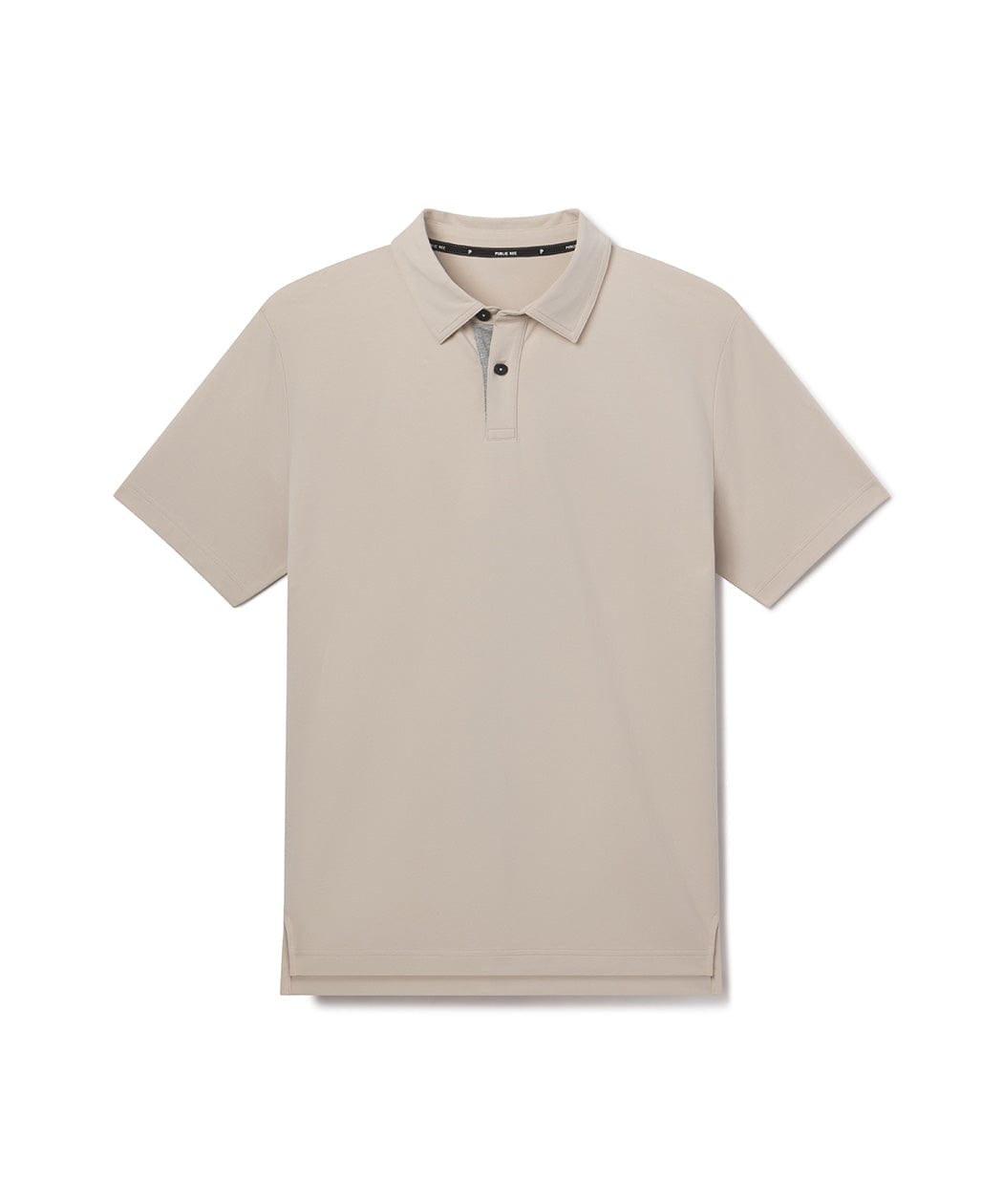 Go-To Polo Chateau Grey