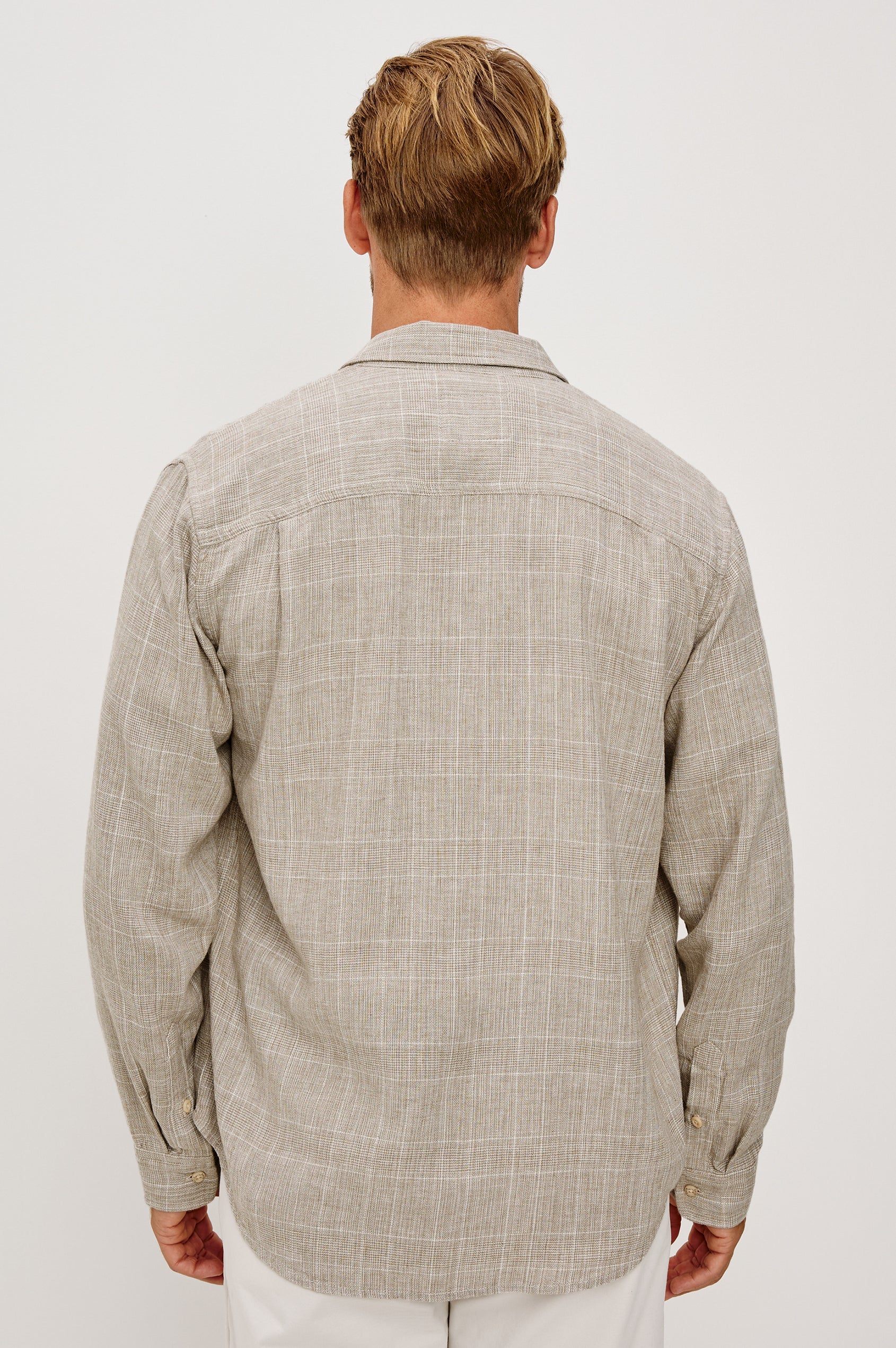 Gracy Shirt Bulgur Cream