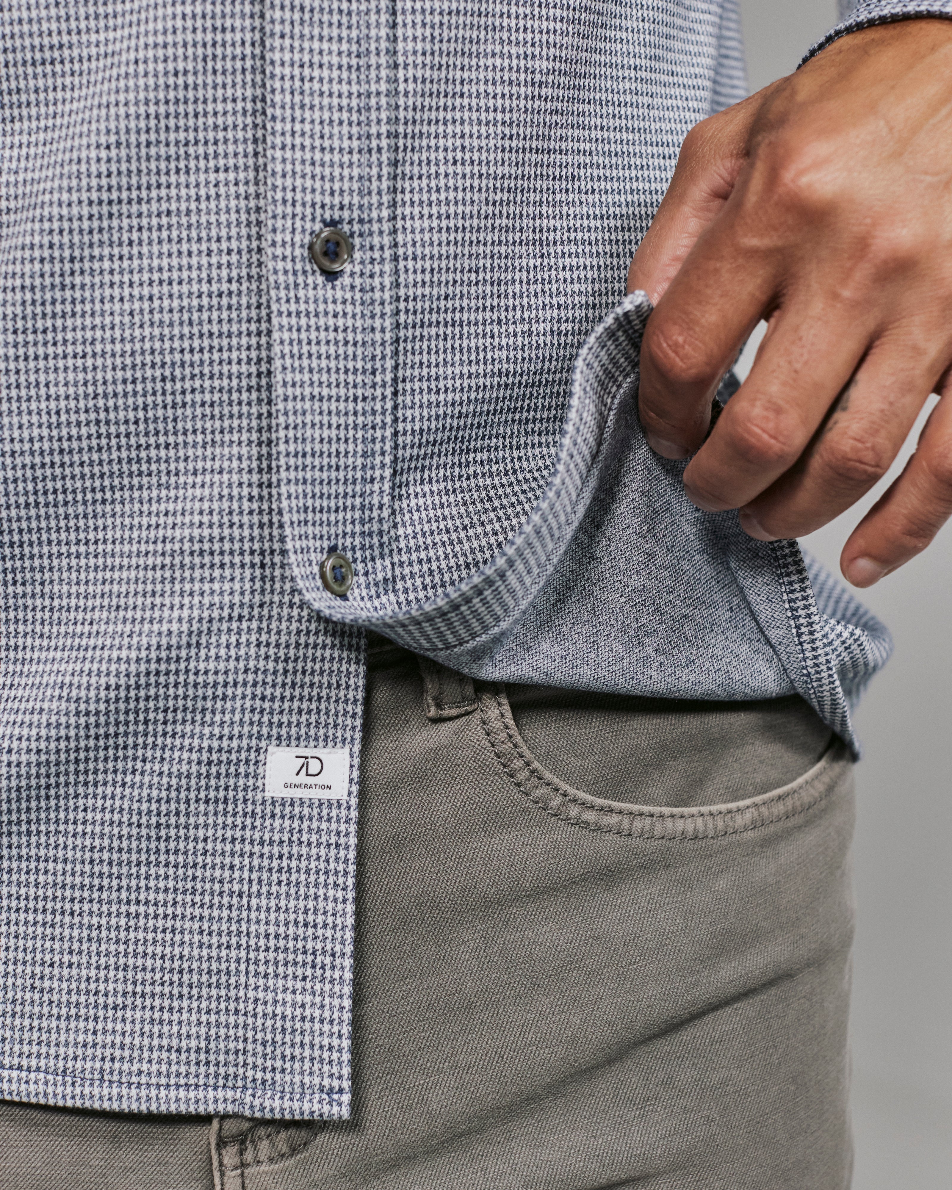 Generation Knit Shirt