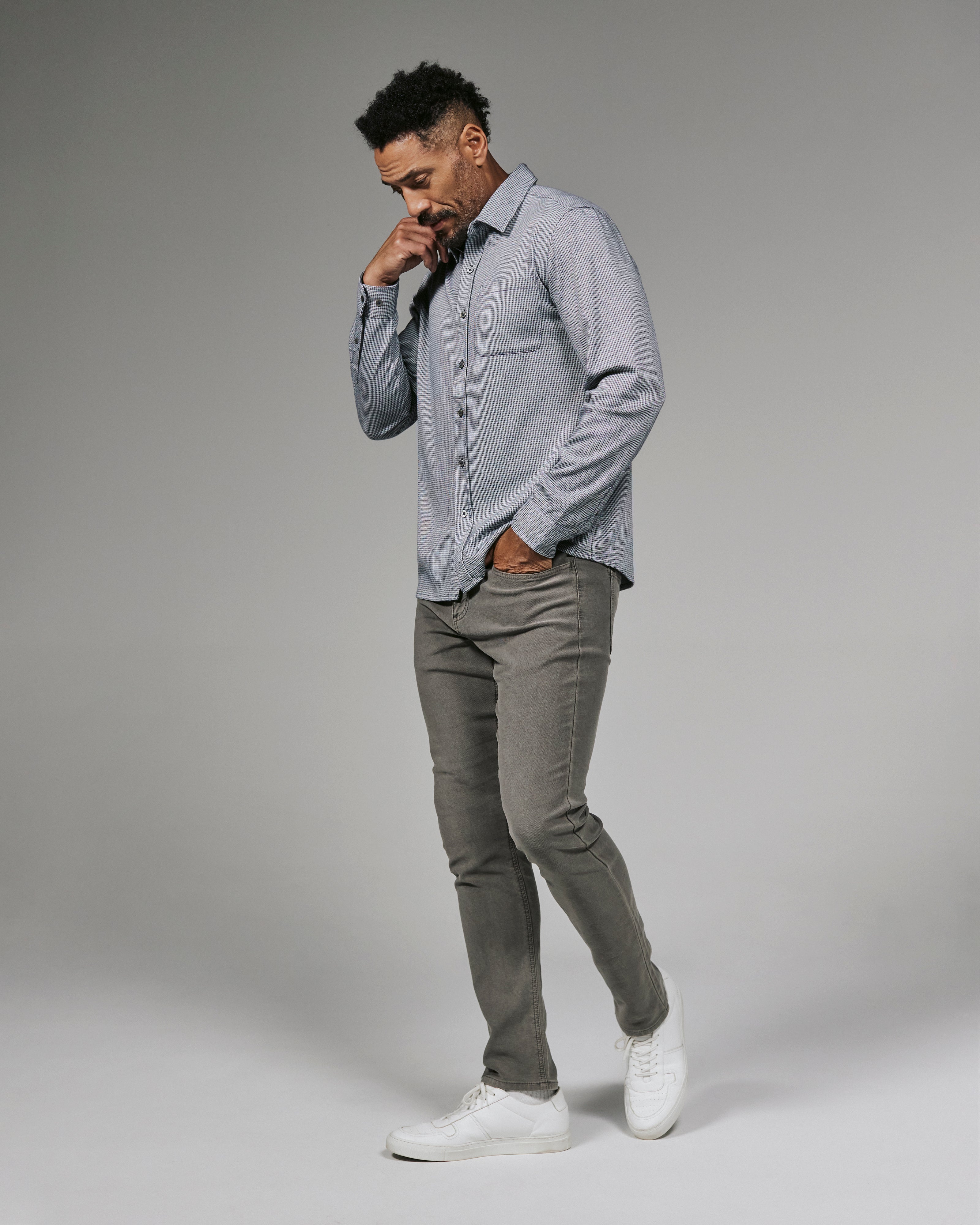 Generation Knit Shirt