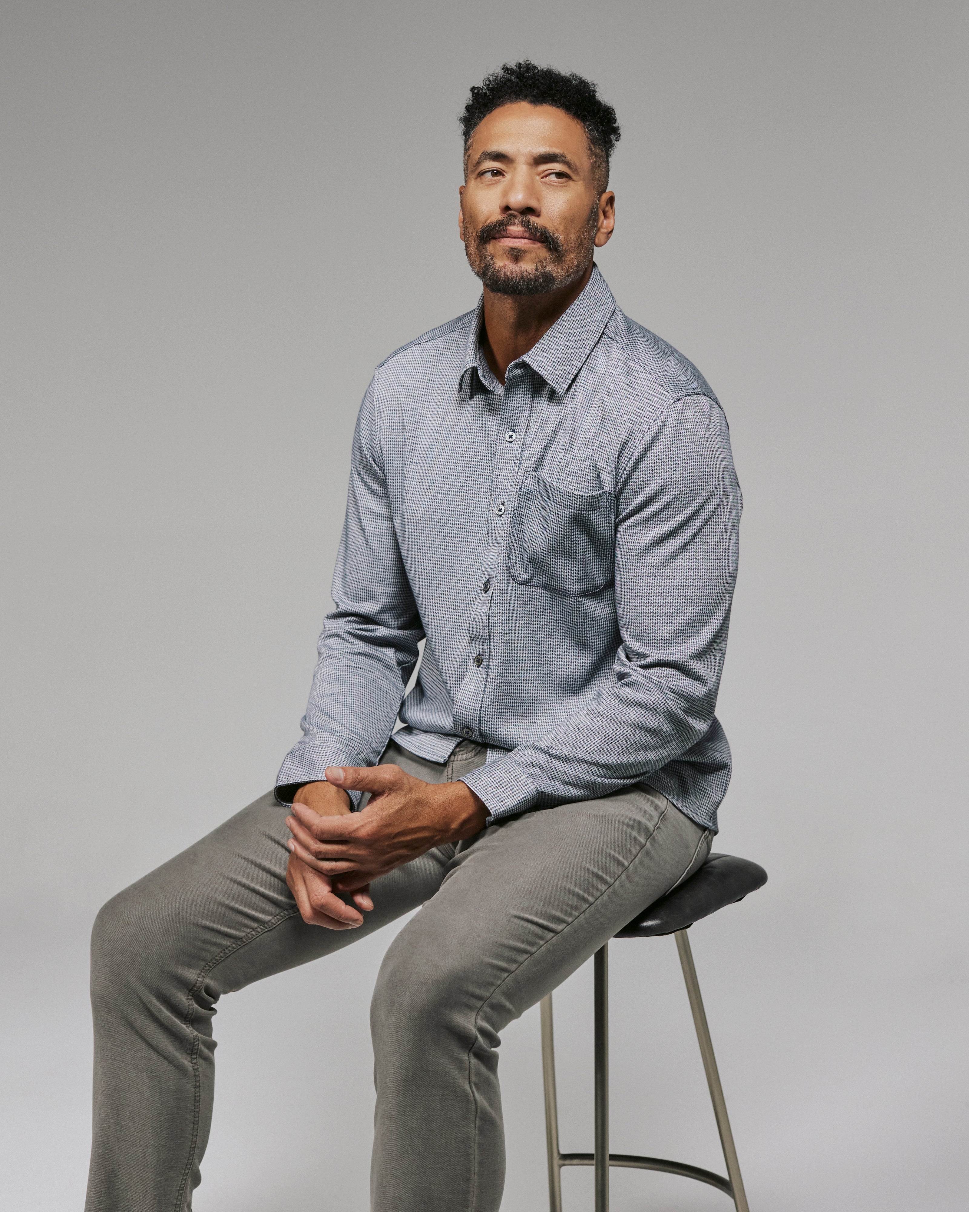 Generation Knit Shirt