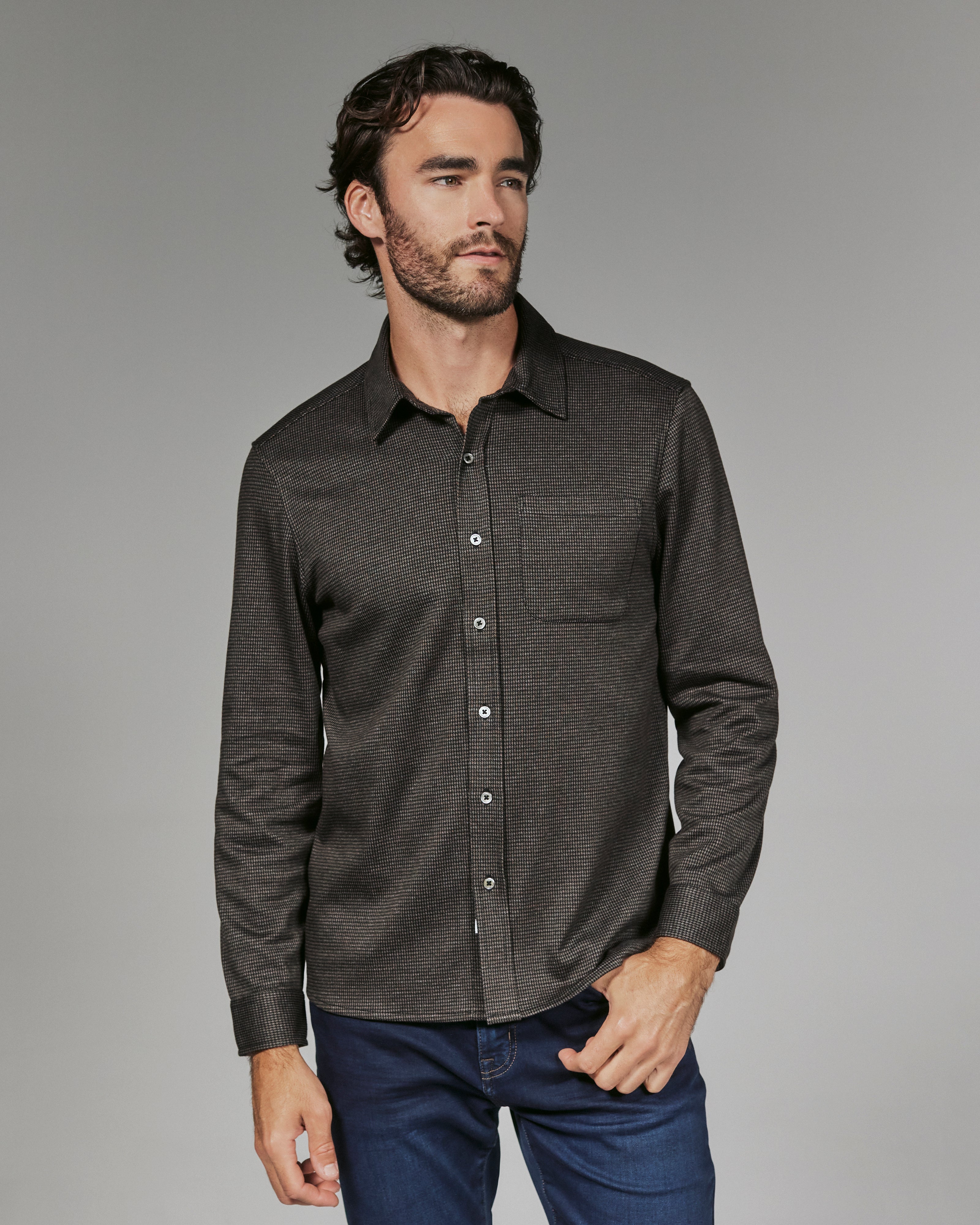 Generation Knit Shirt
