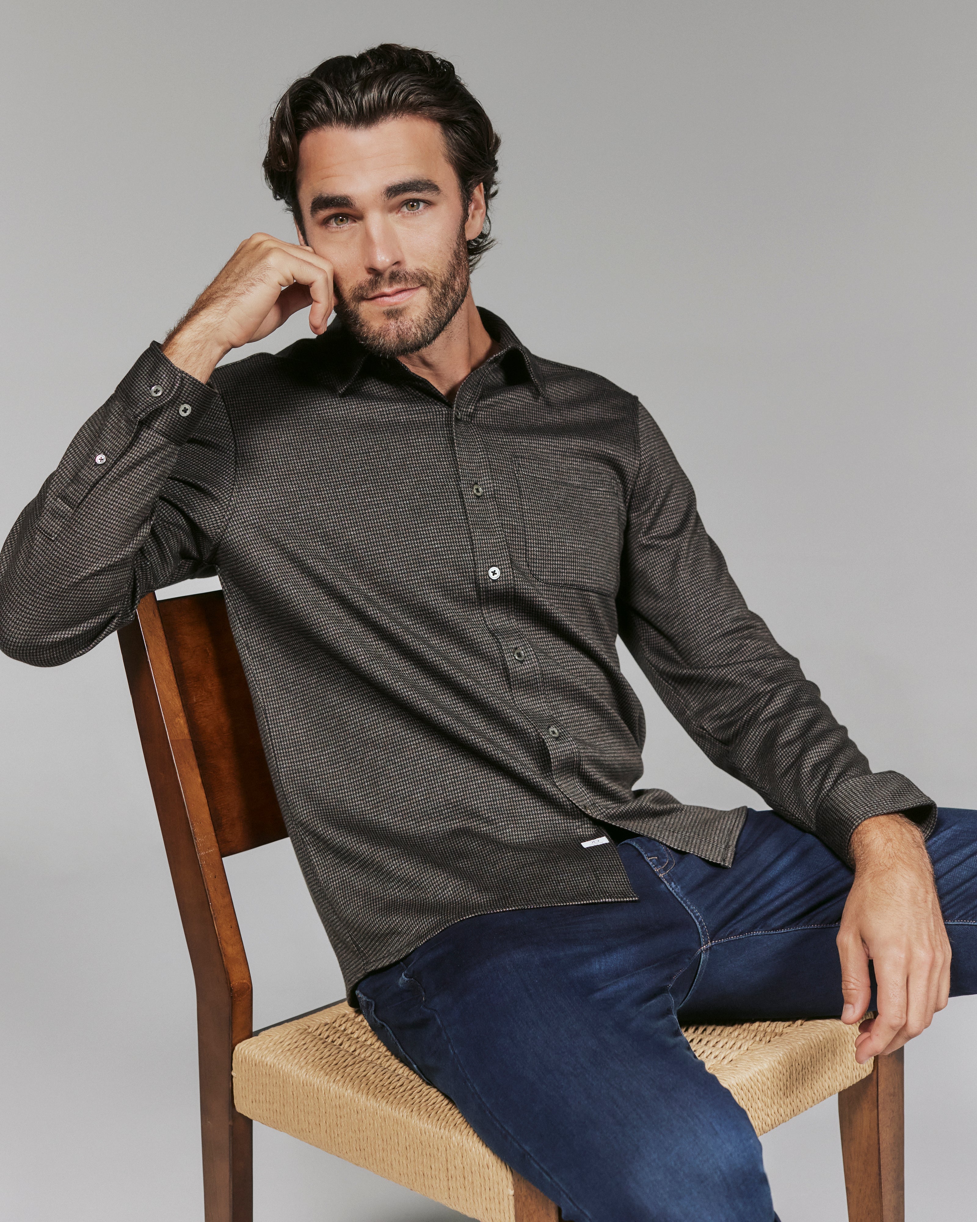 Generation Knit Shirt