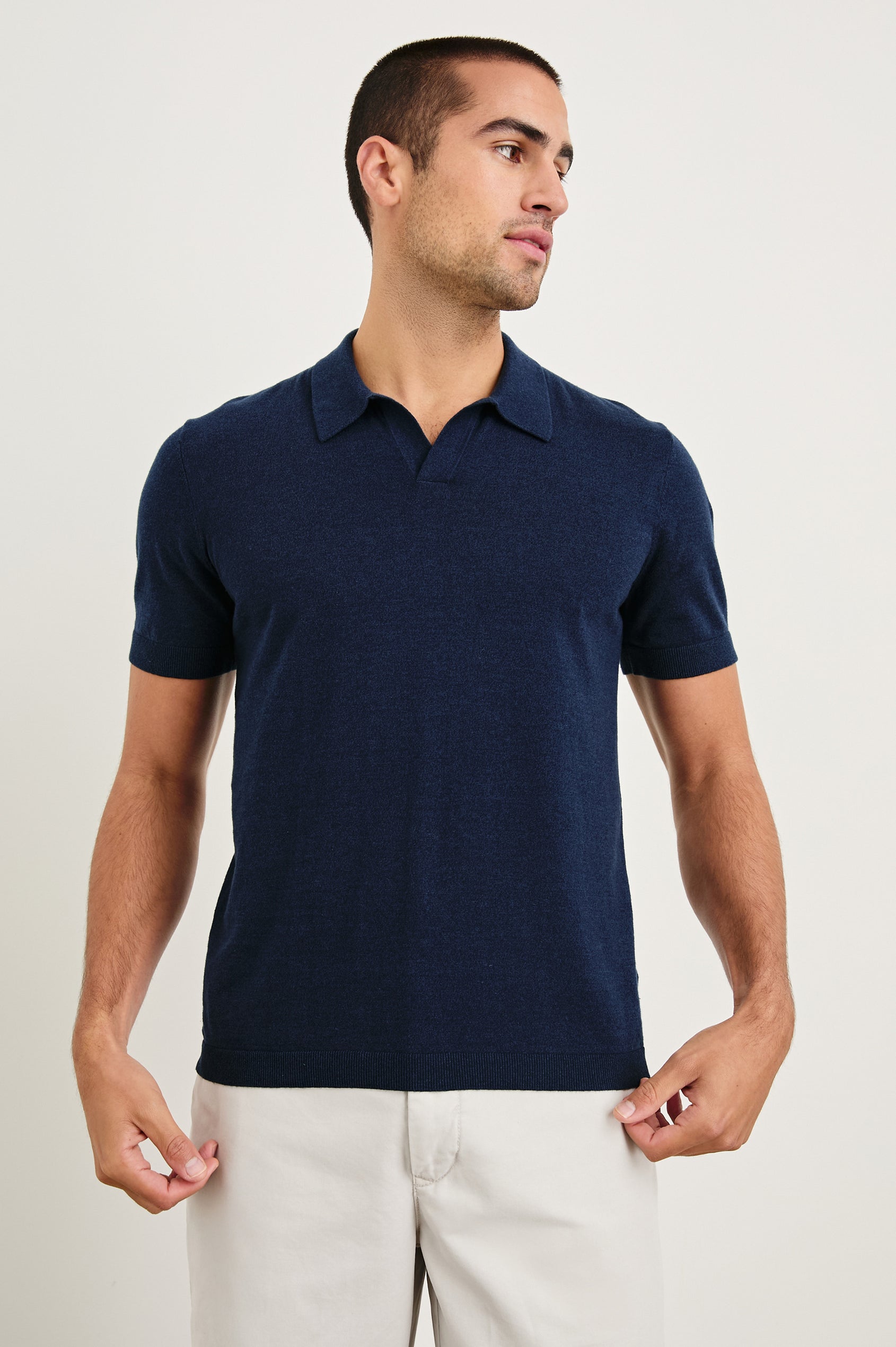 Hayden Polo Navy