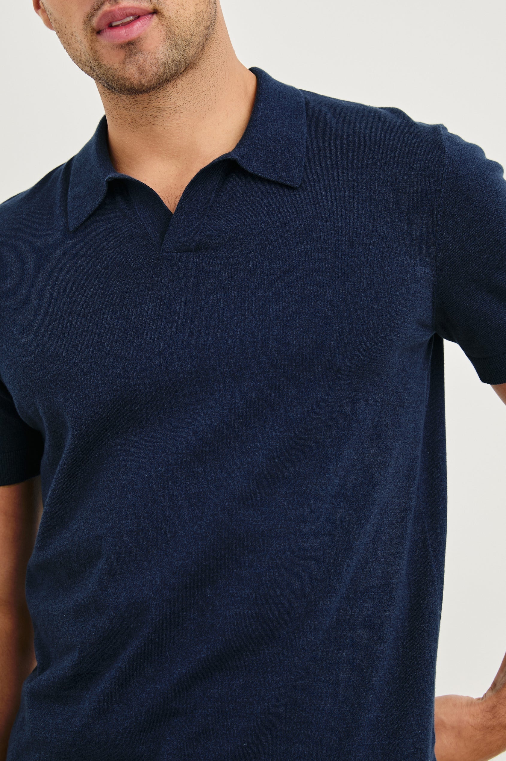 Hayden Polo Navy
