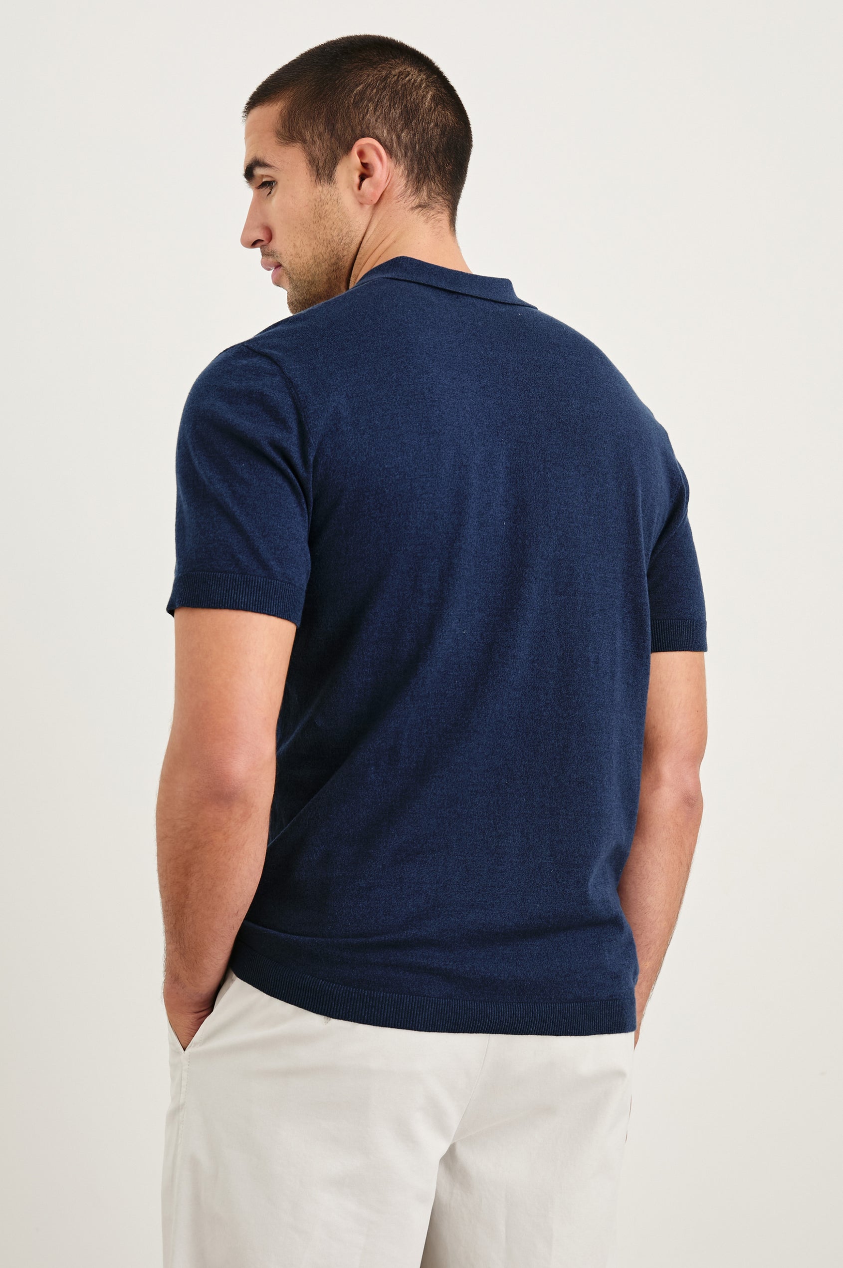 Hayden Polo Navy