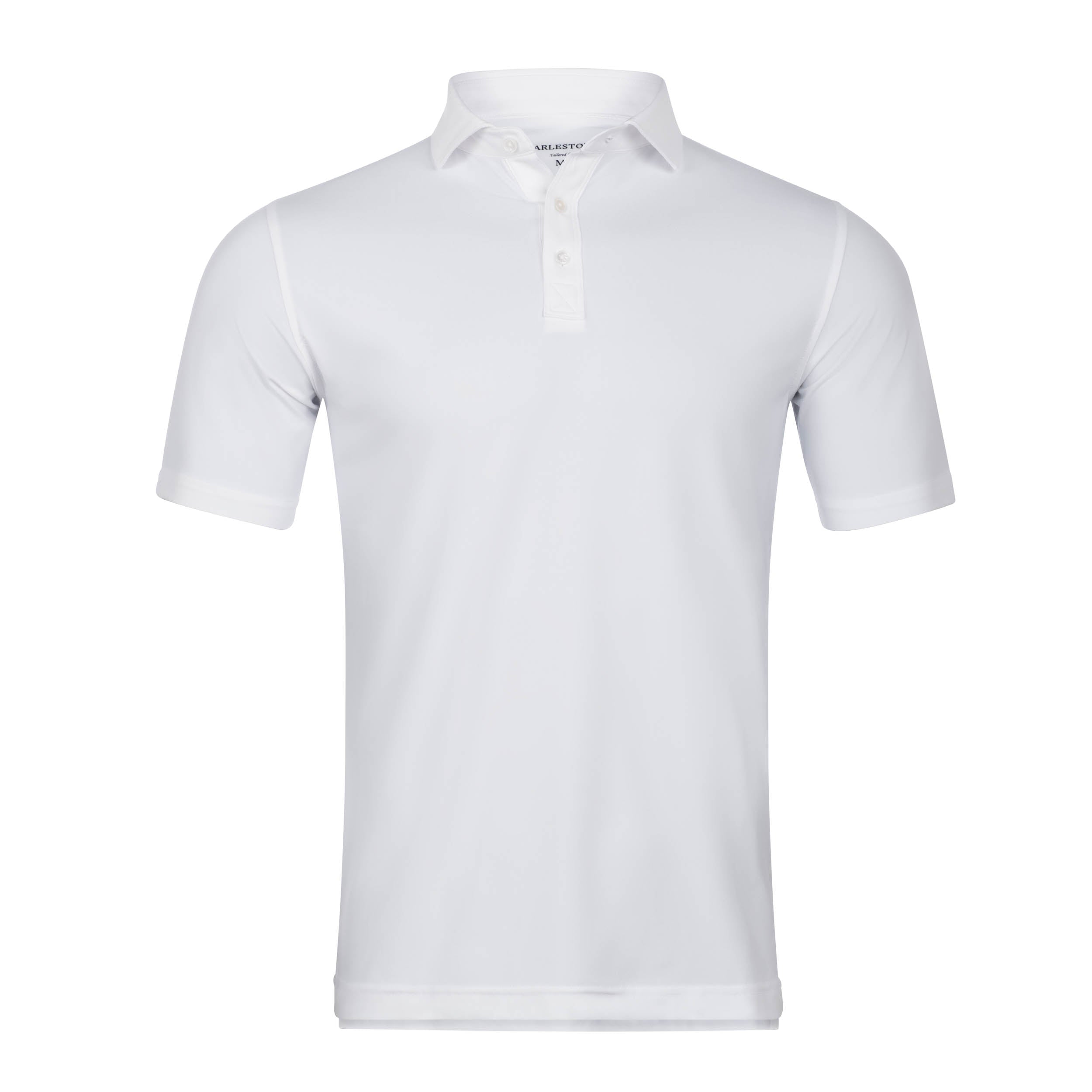 The Yachtsman Polo White
