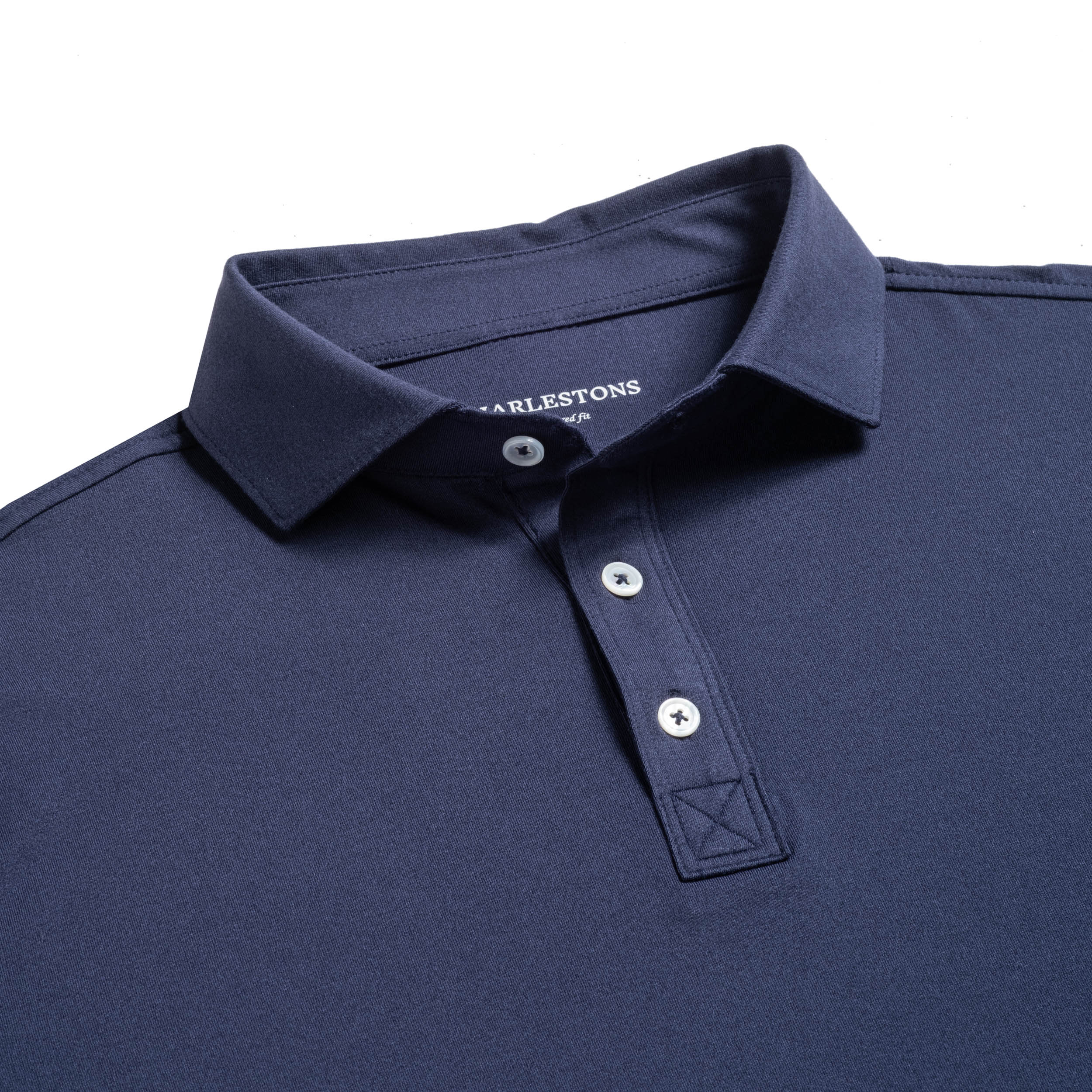 The Yachtsman Polo Beaufain Blue