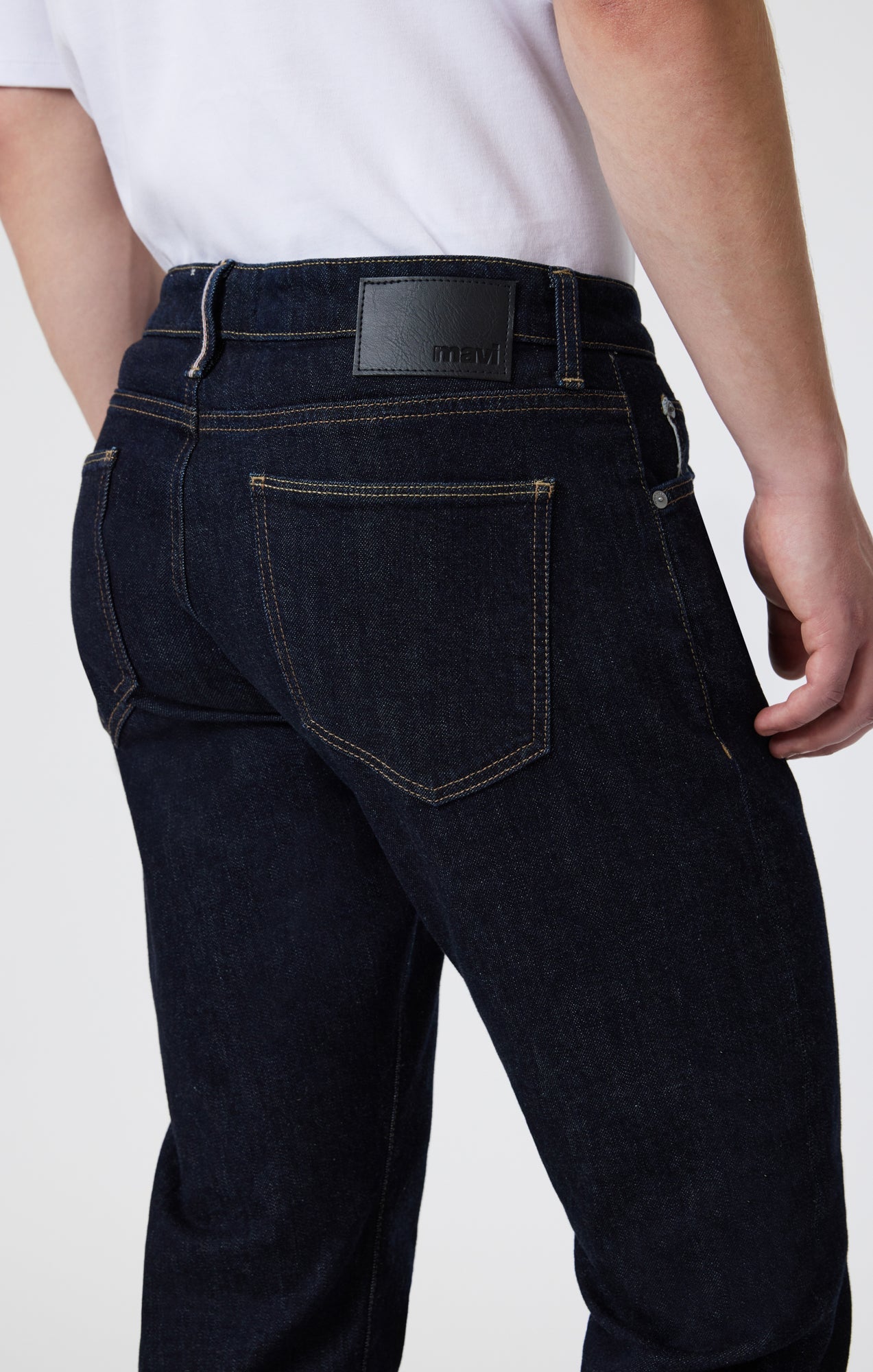 Marcus Deep Selvedge, Deep Selvedge