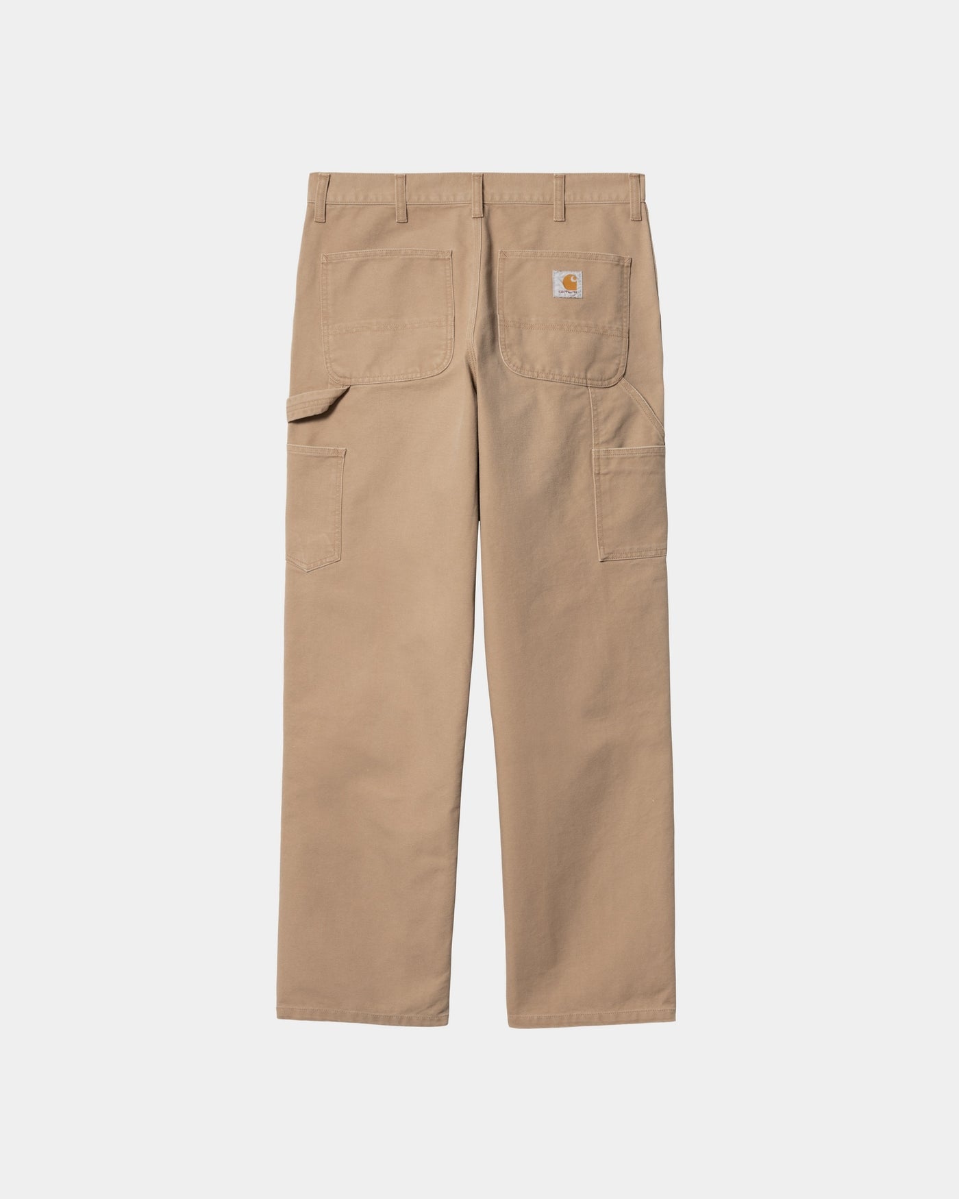 Single Knee Pant in Peanut