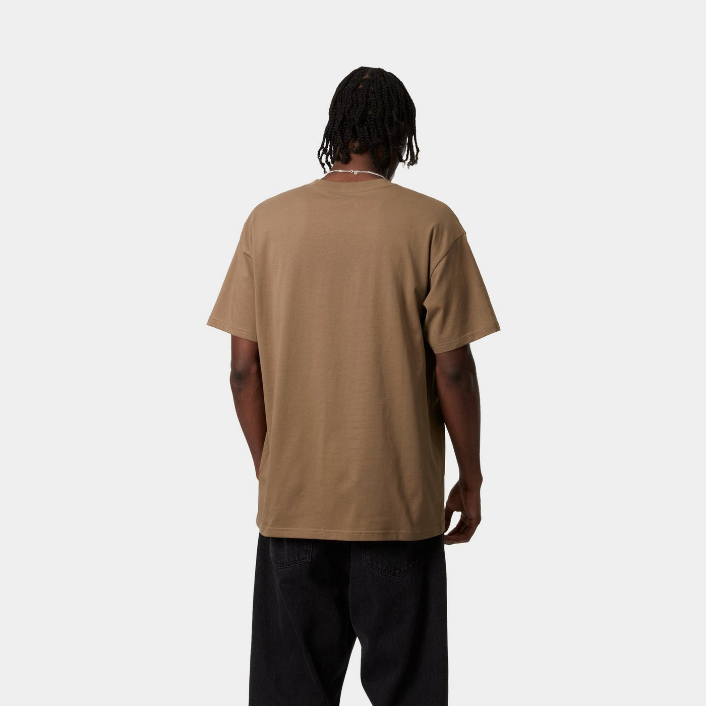 Greatest Flicks T-Shirt in Coconut
