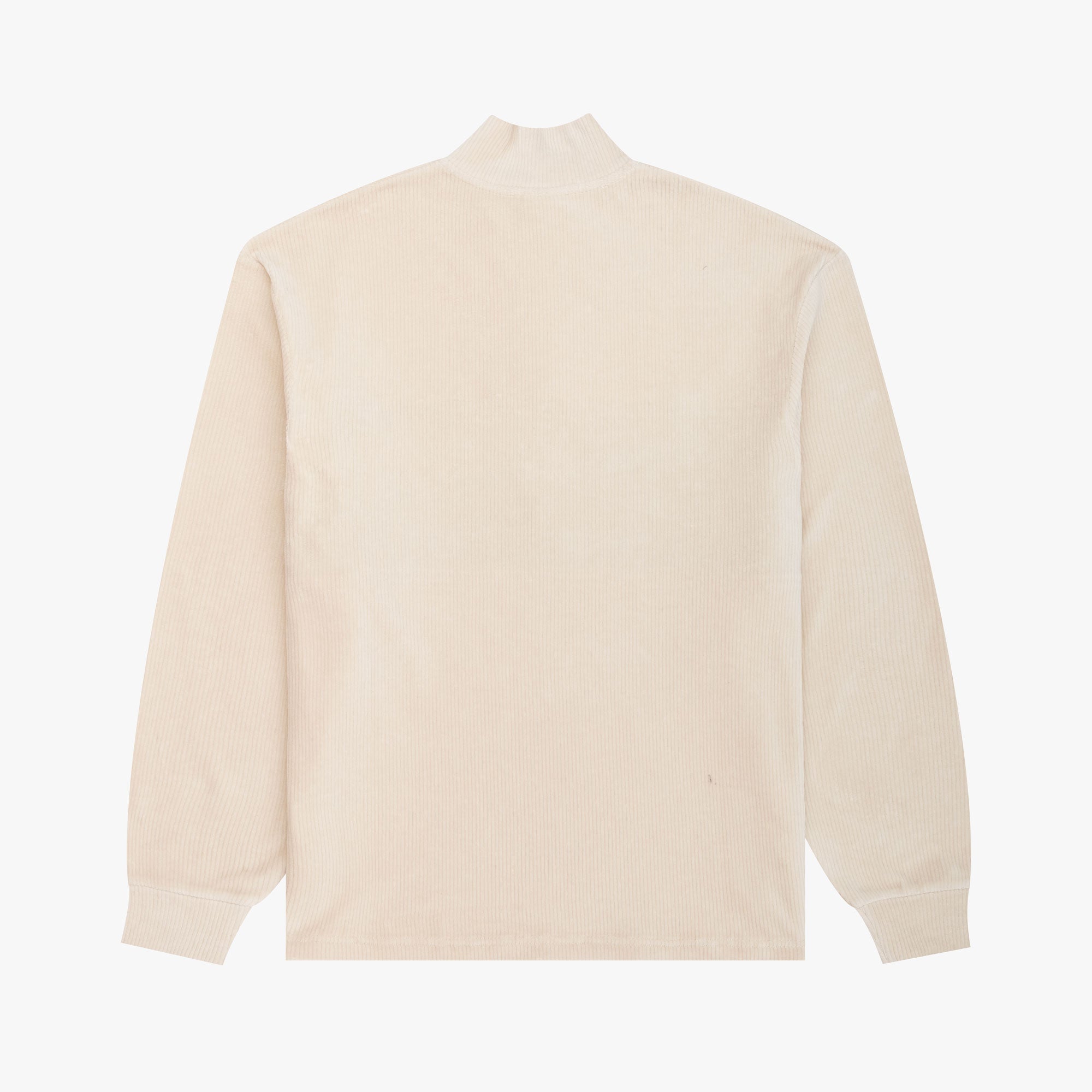 Inwood Corduroy 1/4 Zip Shell