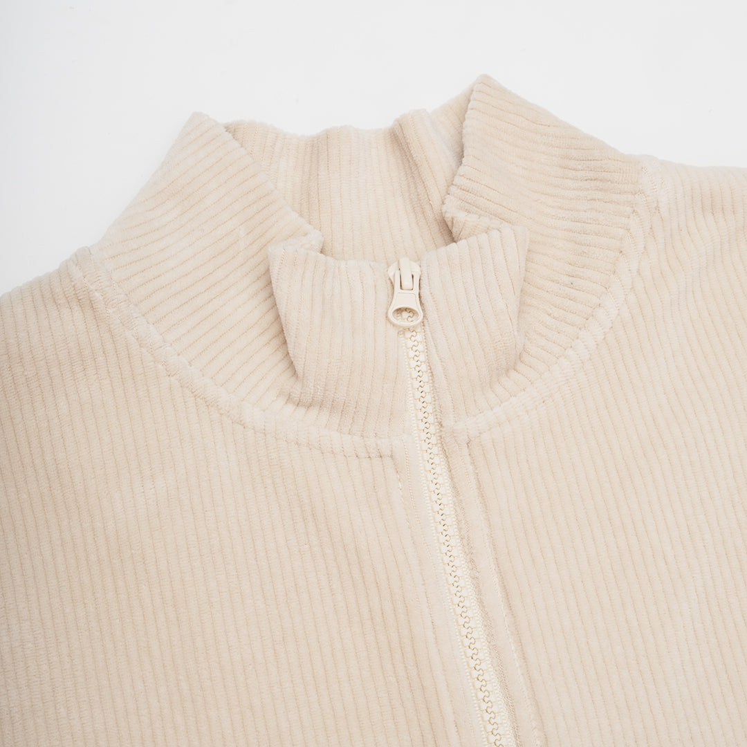 Inwood Corduroy 1/4 Zip Shell