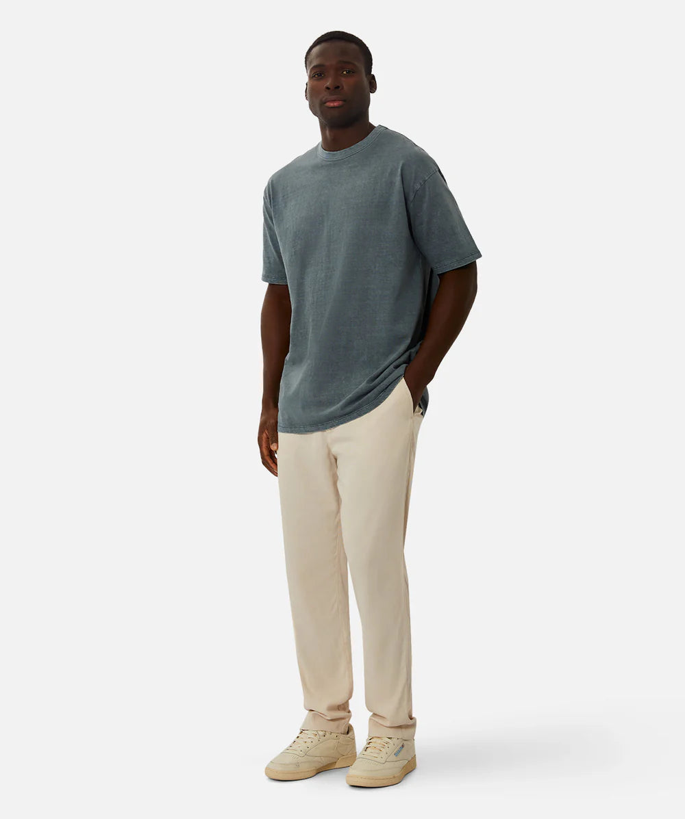The Del Sur Tee Blue Slate