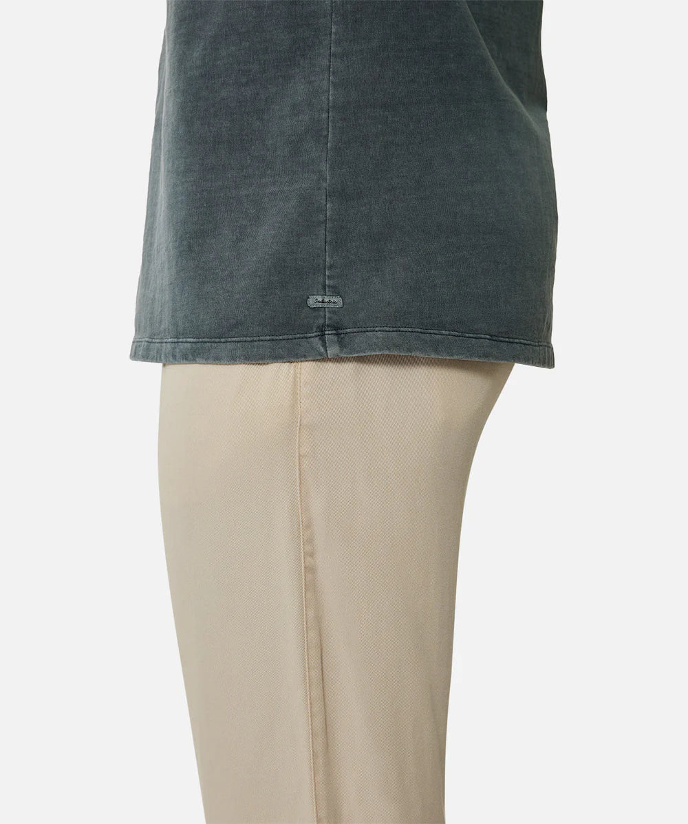 The Del Sur Tee Blue Slate