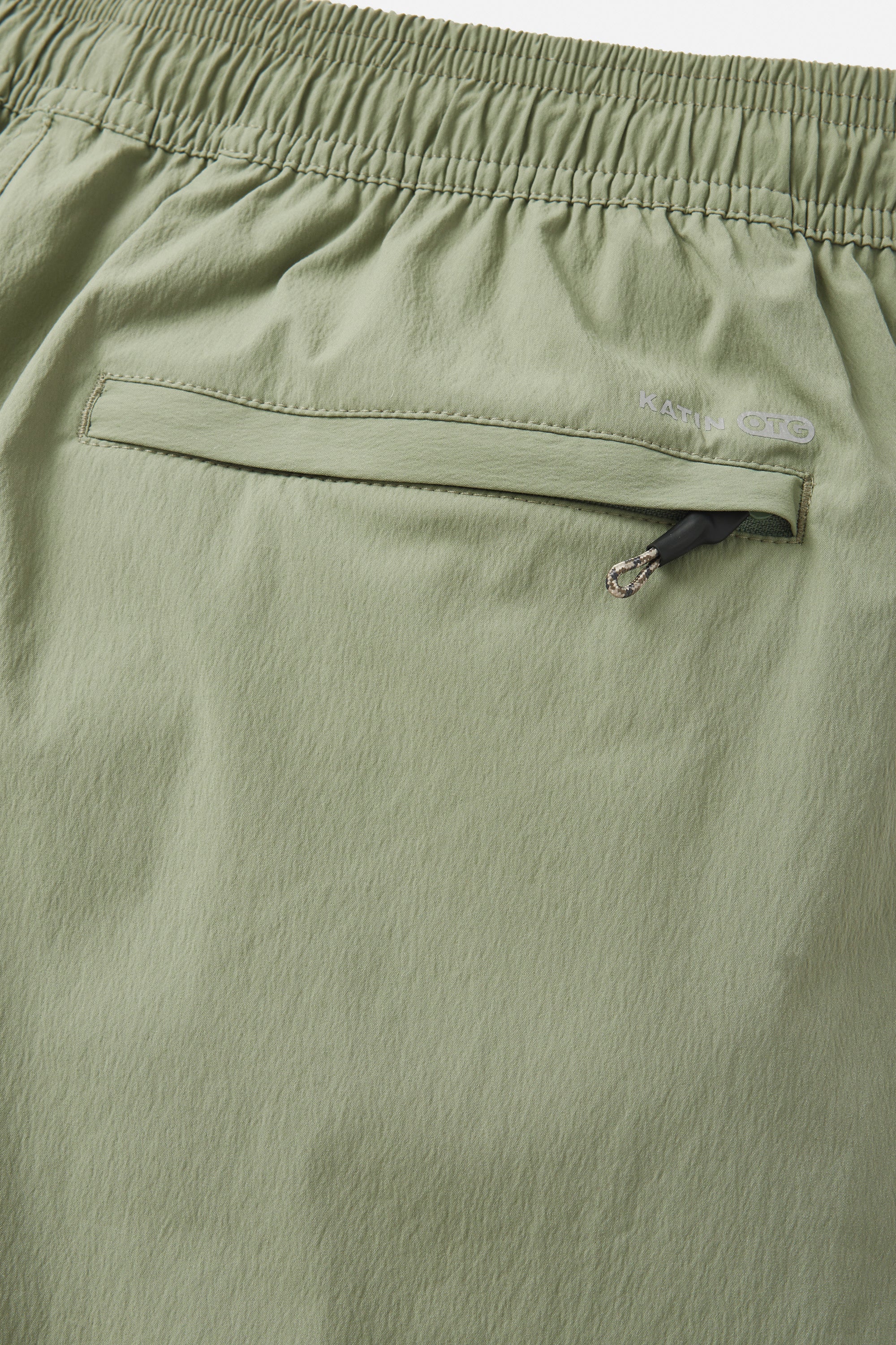 OTG Venn Volley Short Sea Gray