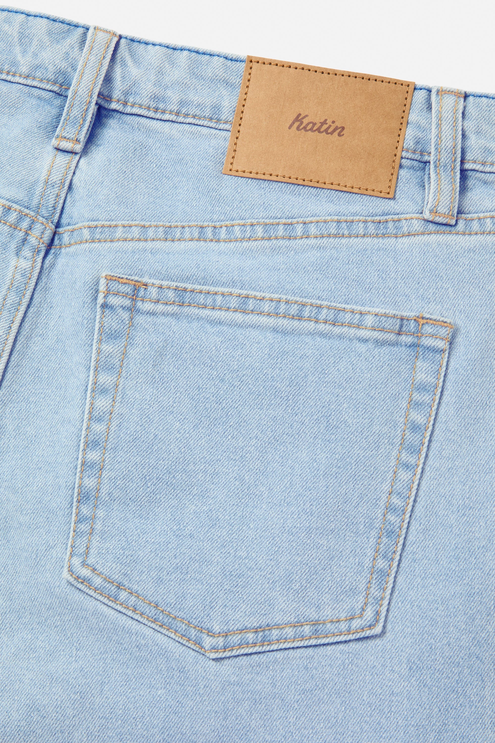 Ren 57 Classic Jean Light Indigo