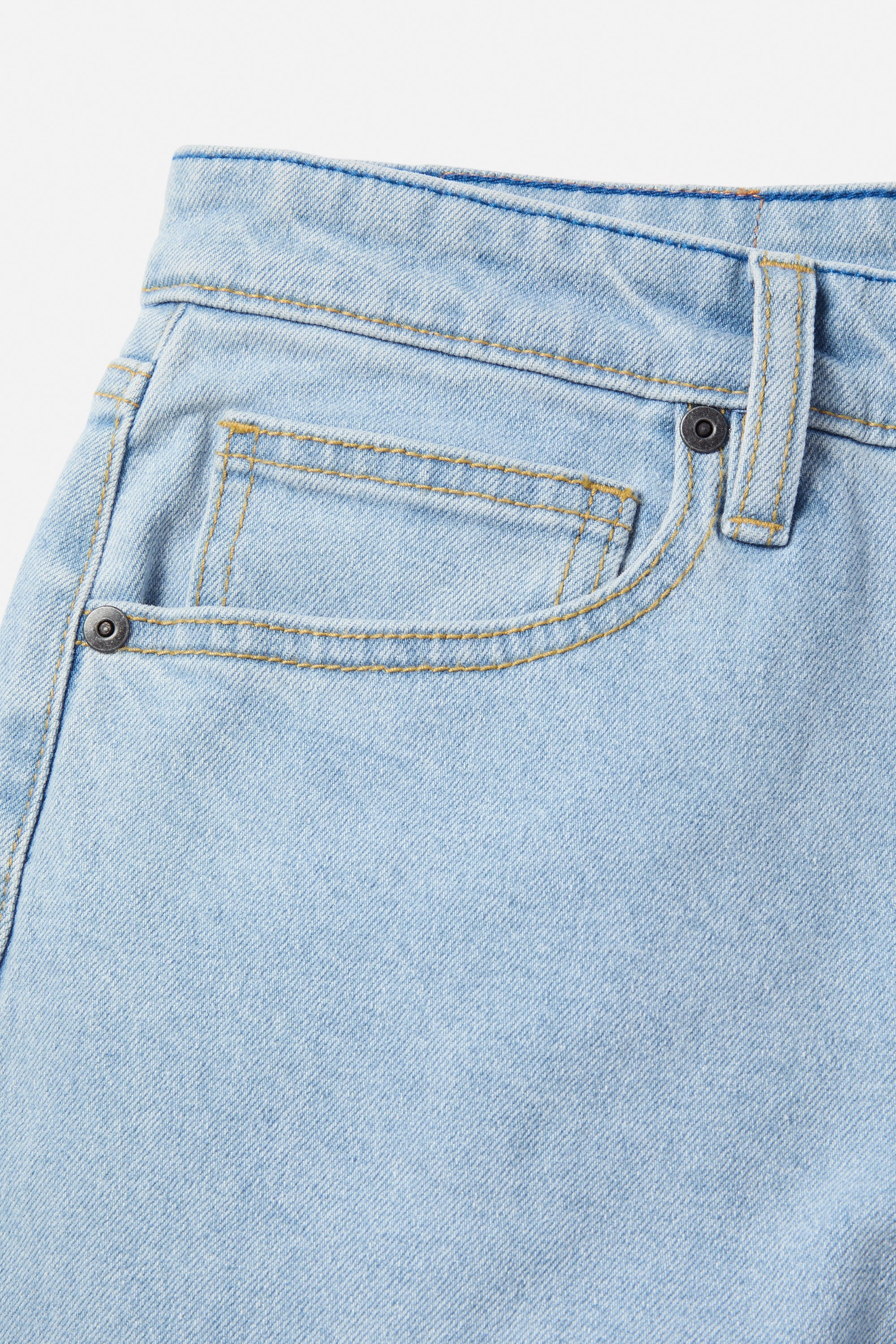 Ren 57 Classic Jean Light Indigo