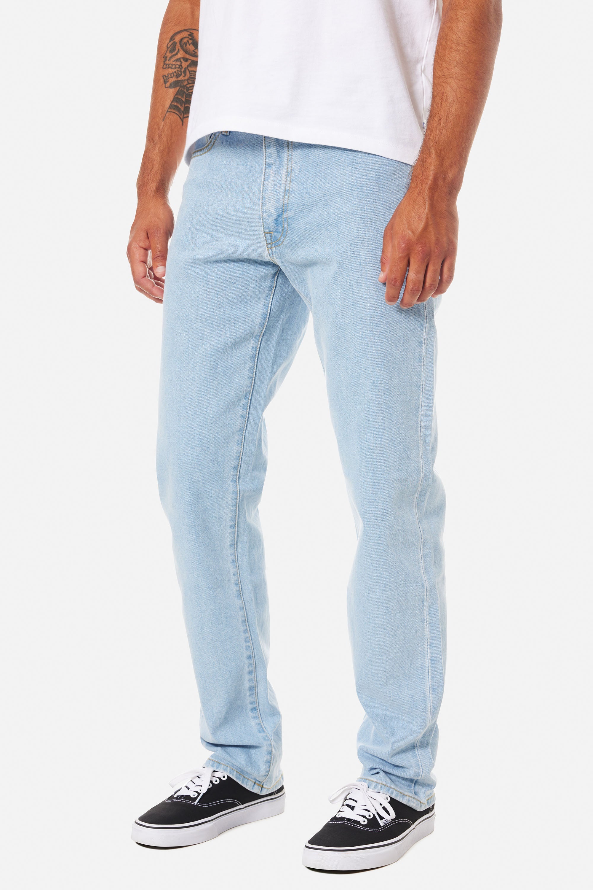 Ren 57 Classic Jean Light Indigo