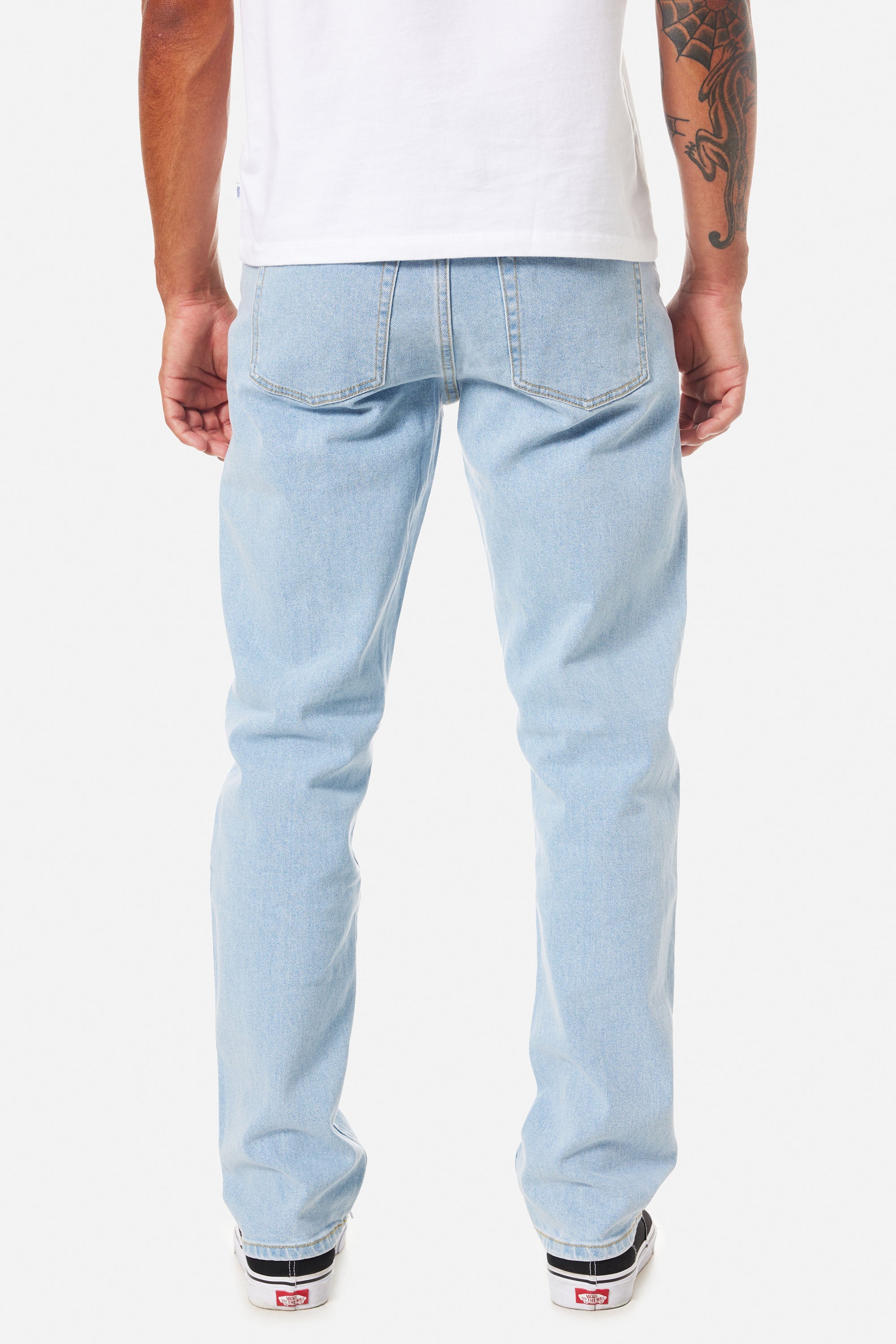 Ren 57 Classic Jean Light Indigo