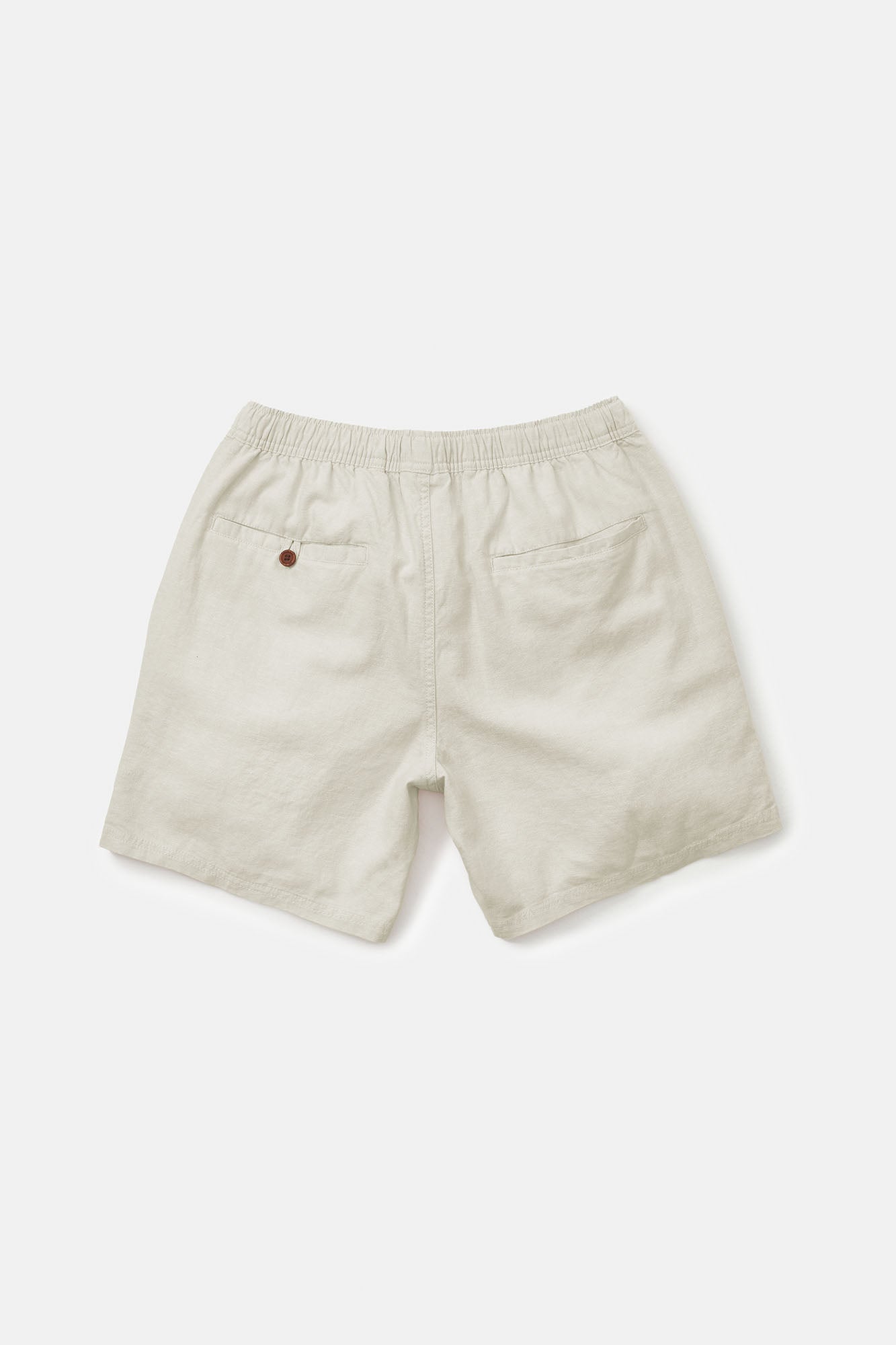 Isaiah Local Short Light Gray