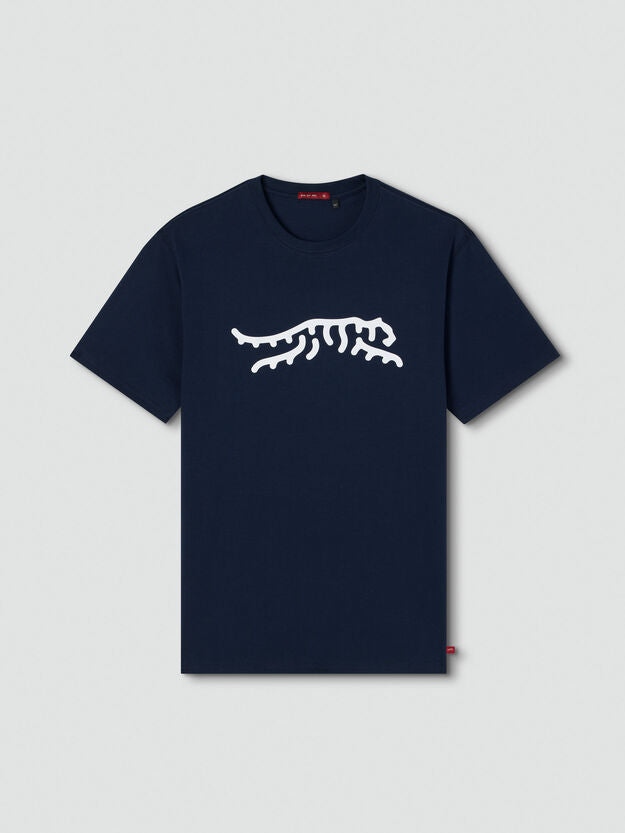 Icon Tee Navy Blazer