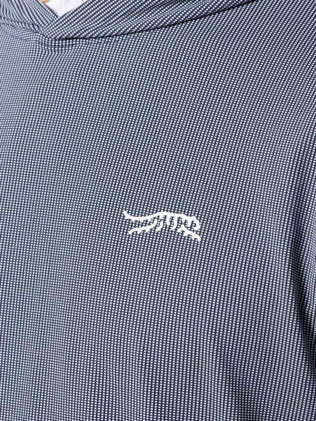 Magnolia Hoodie Navy Blazer