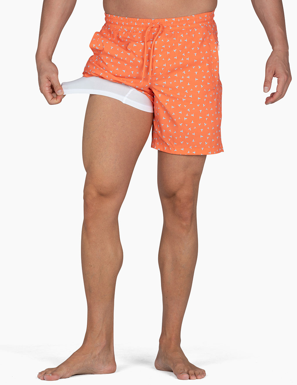 Bathing Suit - Lined Inner Banks