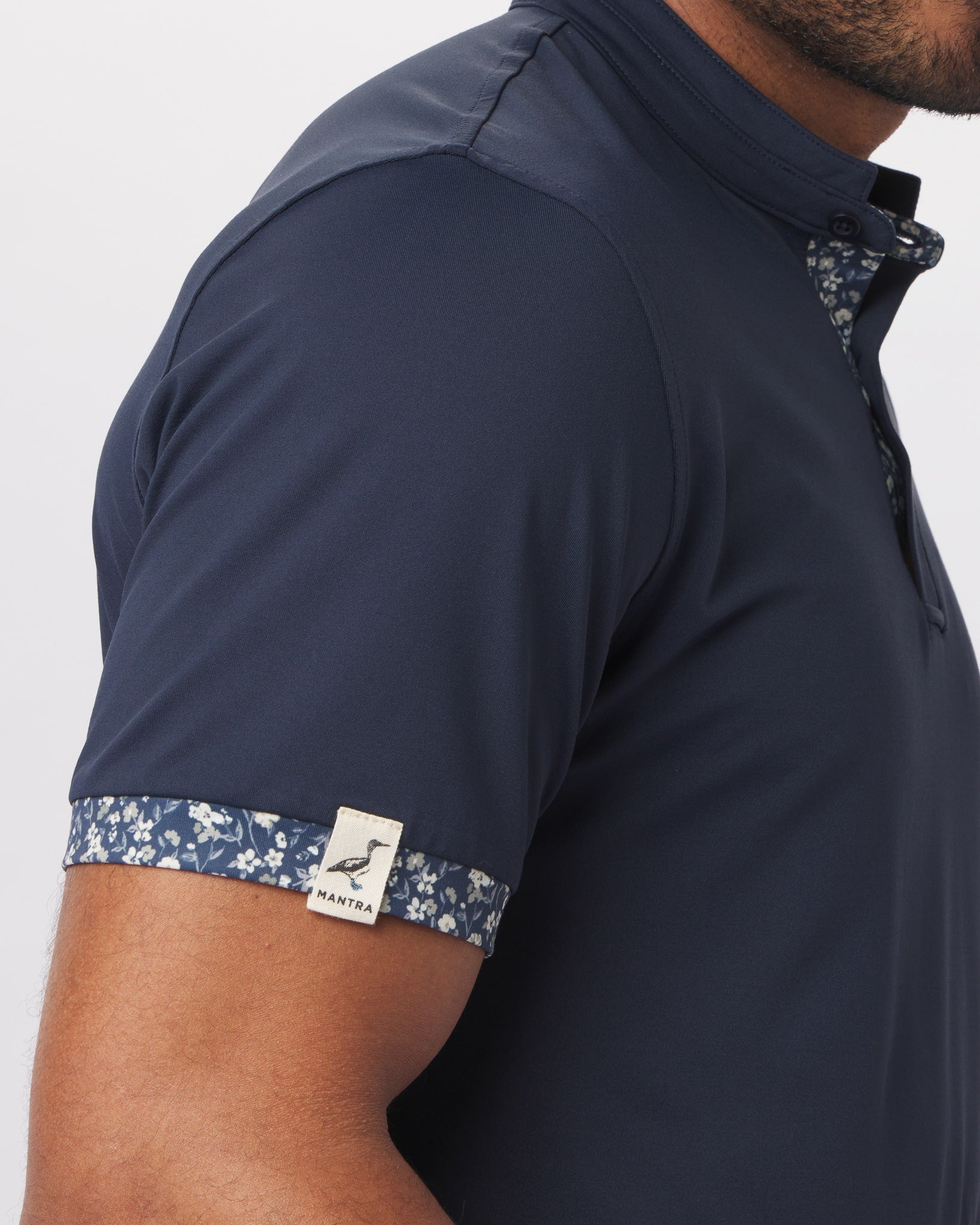 Catalyst Polo Flora Contrast