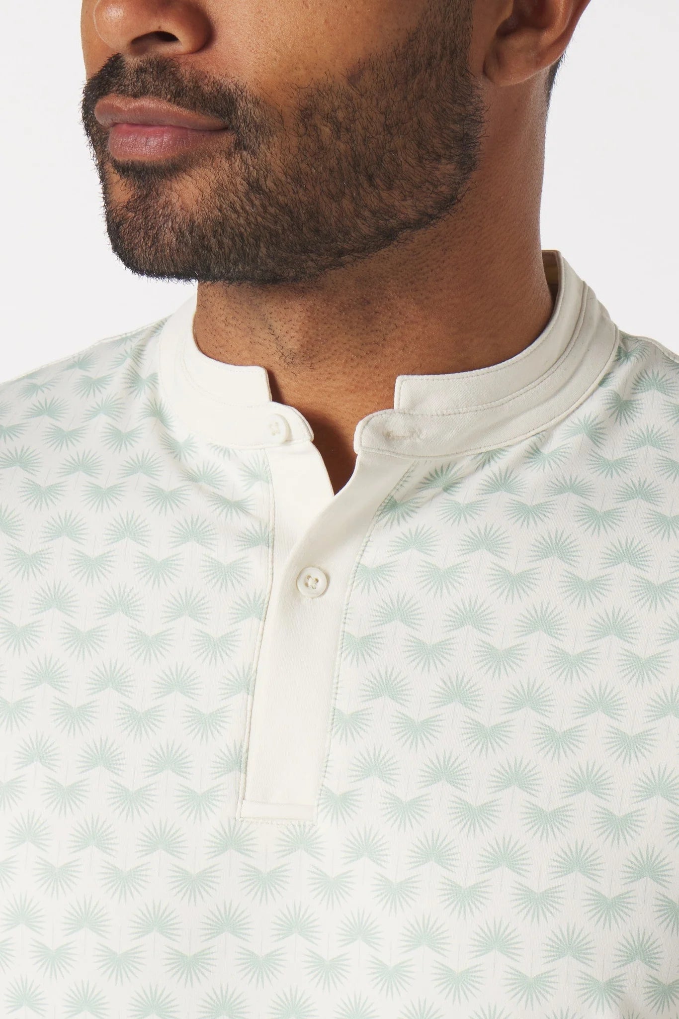 Catalyst Polo Fan Palm
