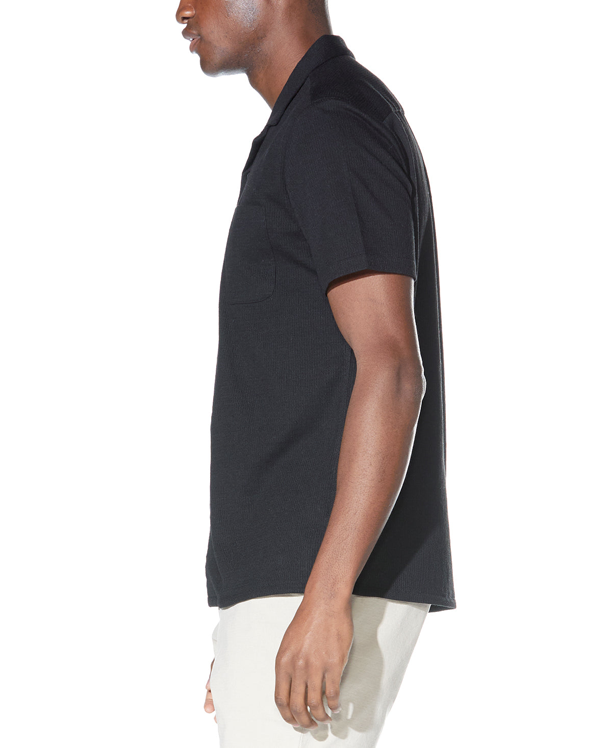 Plata Pocket Shirt Black