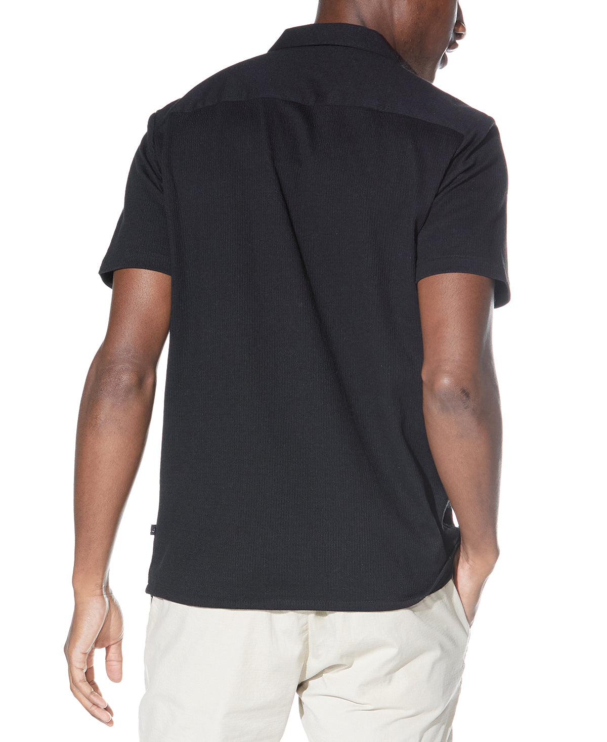 Plata Pocket Shirt Black