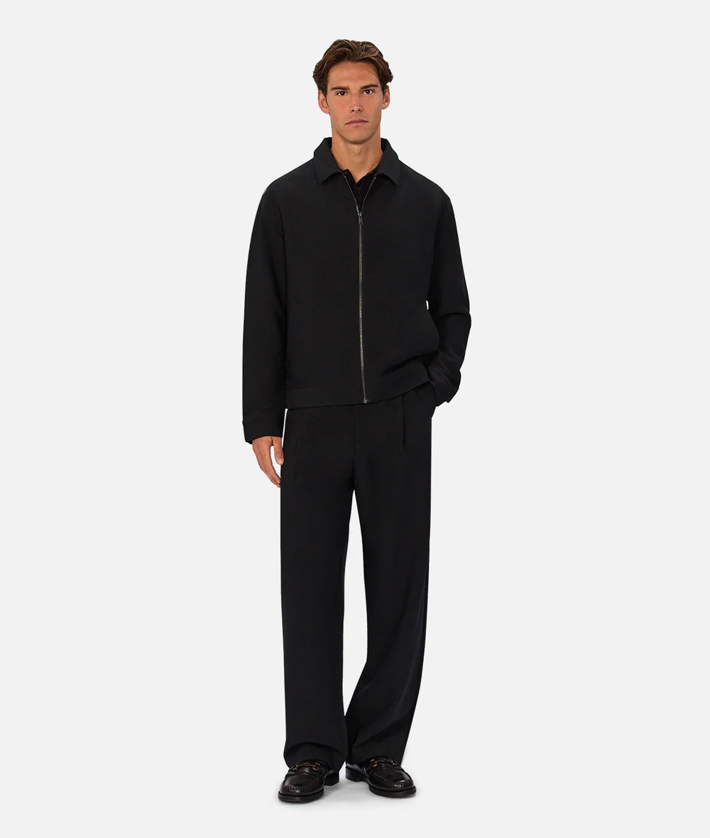 Lightweight Lusso Bomber Black