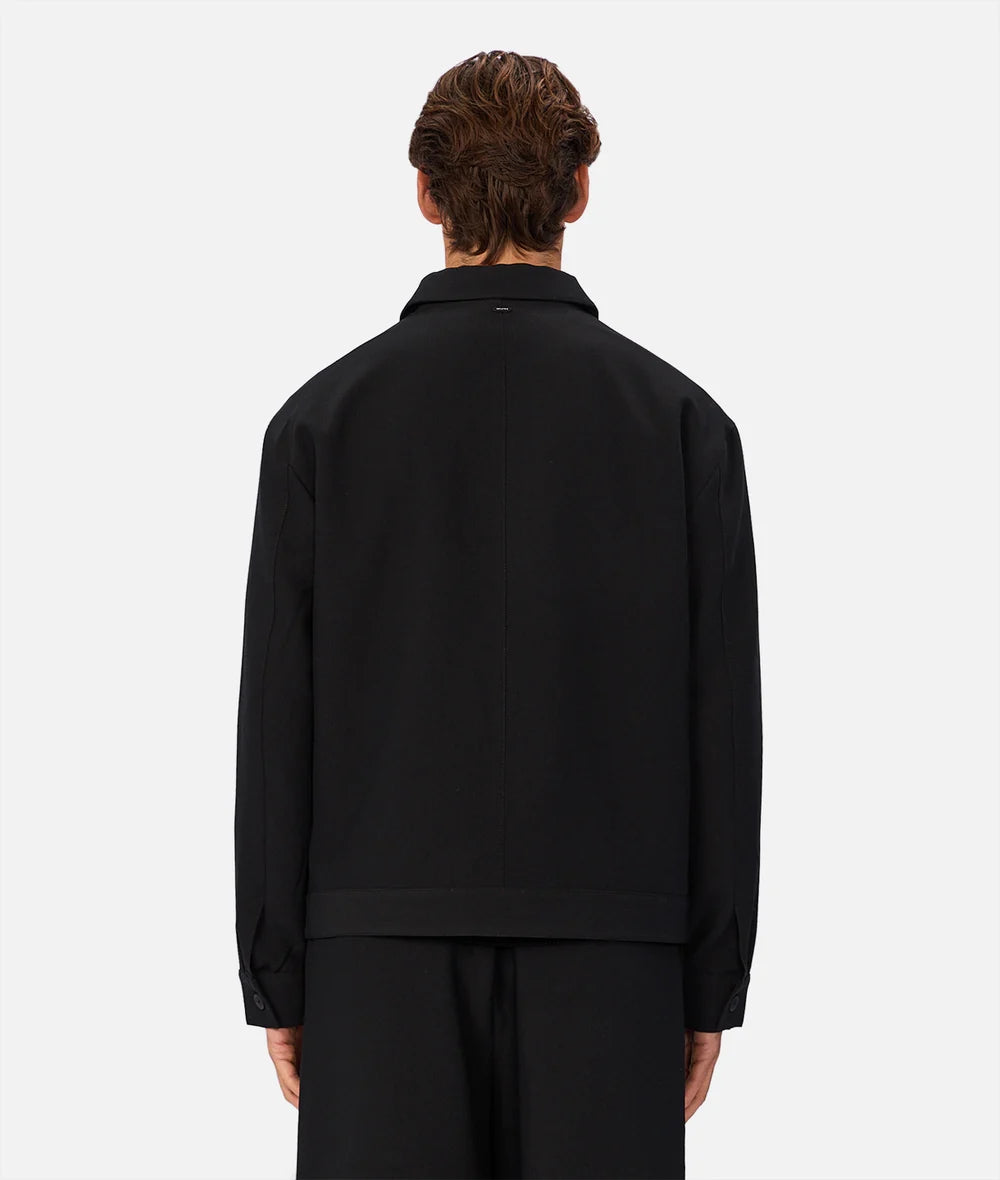 Lightweight Lusso Bomber Black