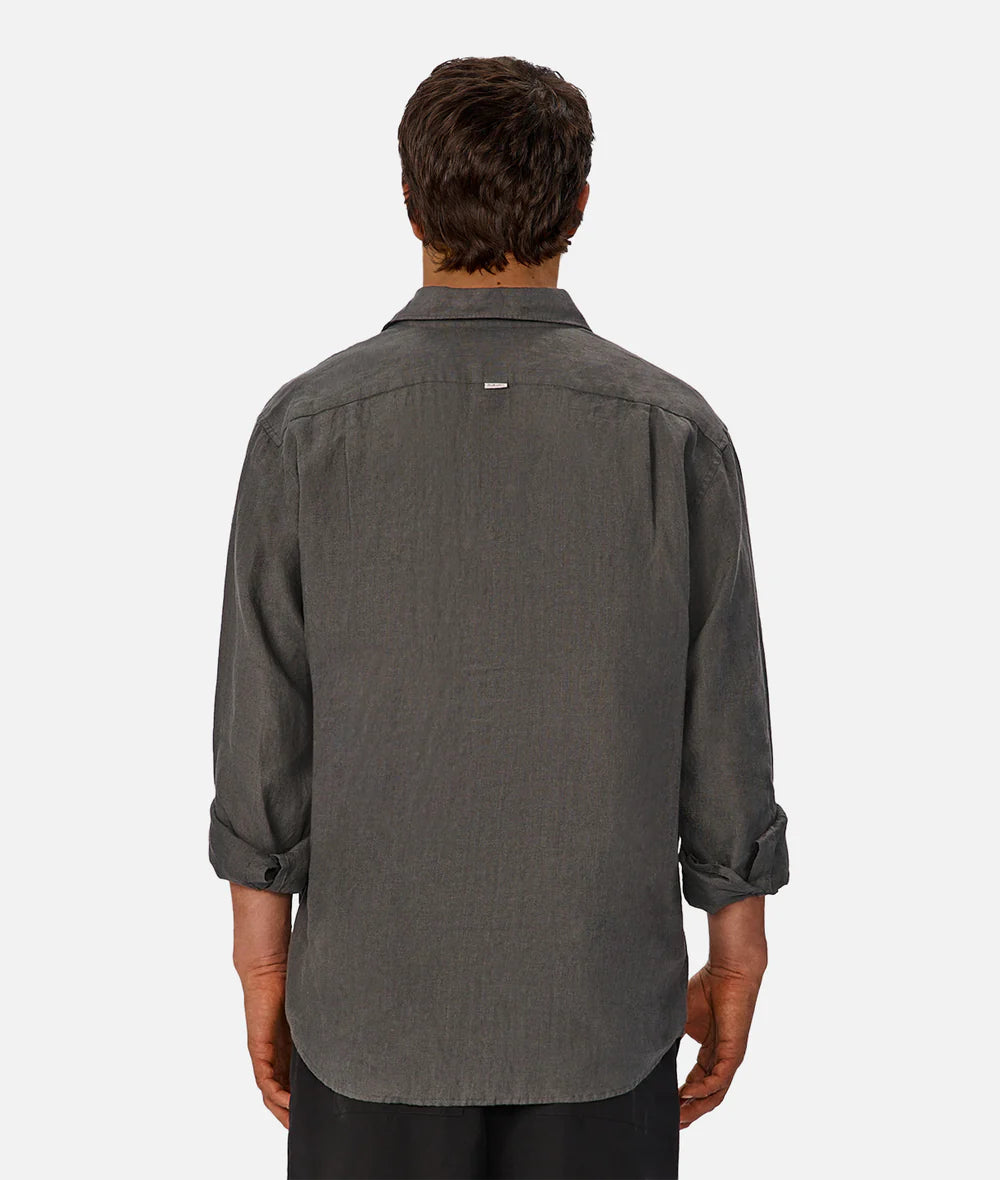 The St. Martins Long Sleeve Shirt Elm