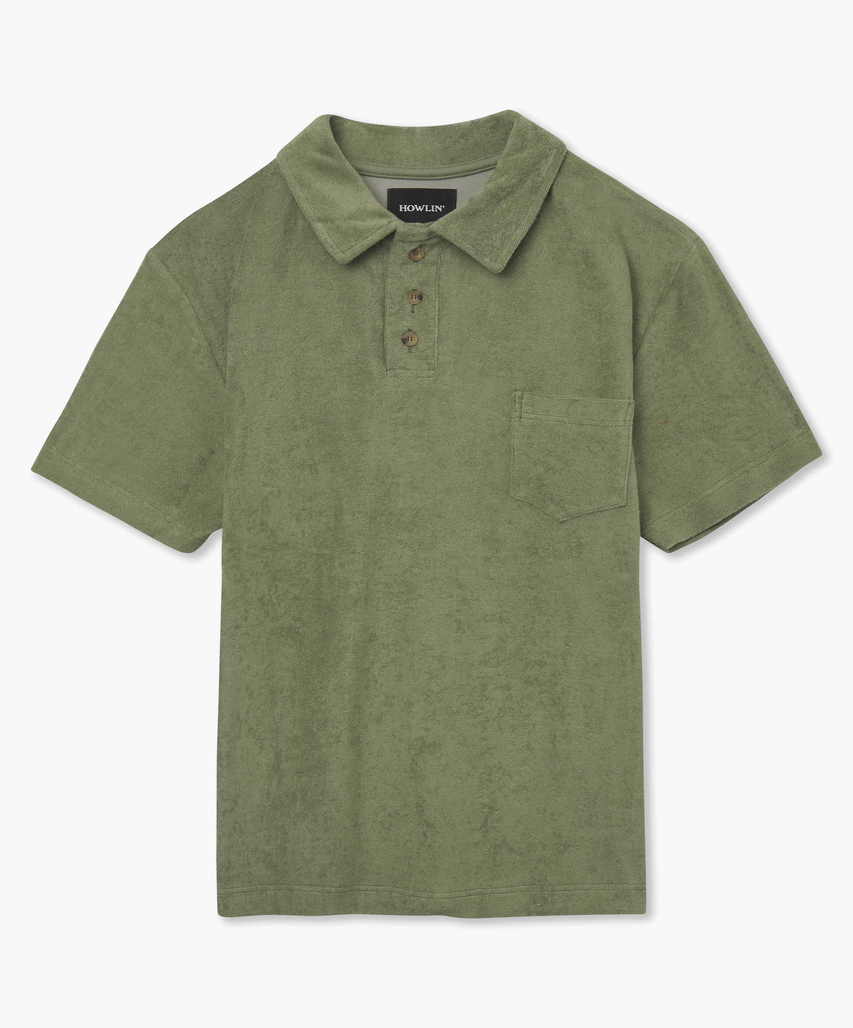 Mr Fantasy Polo Agave
