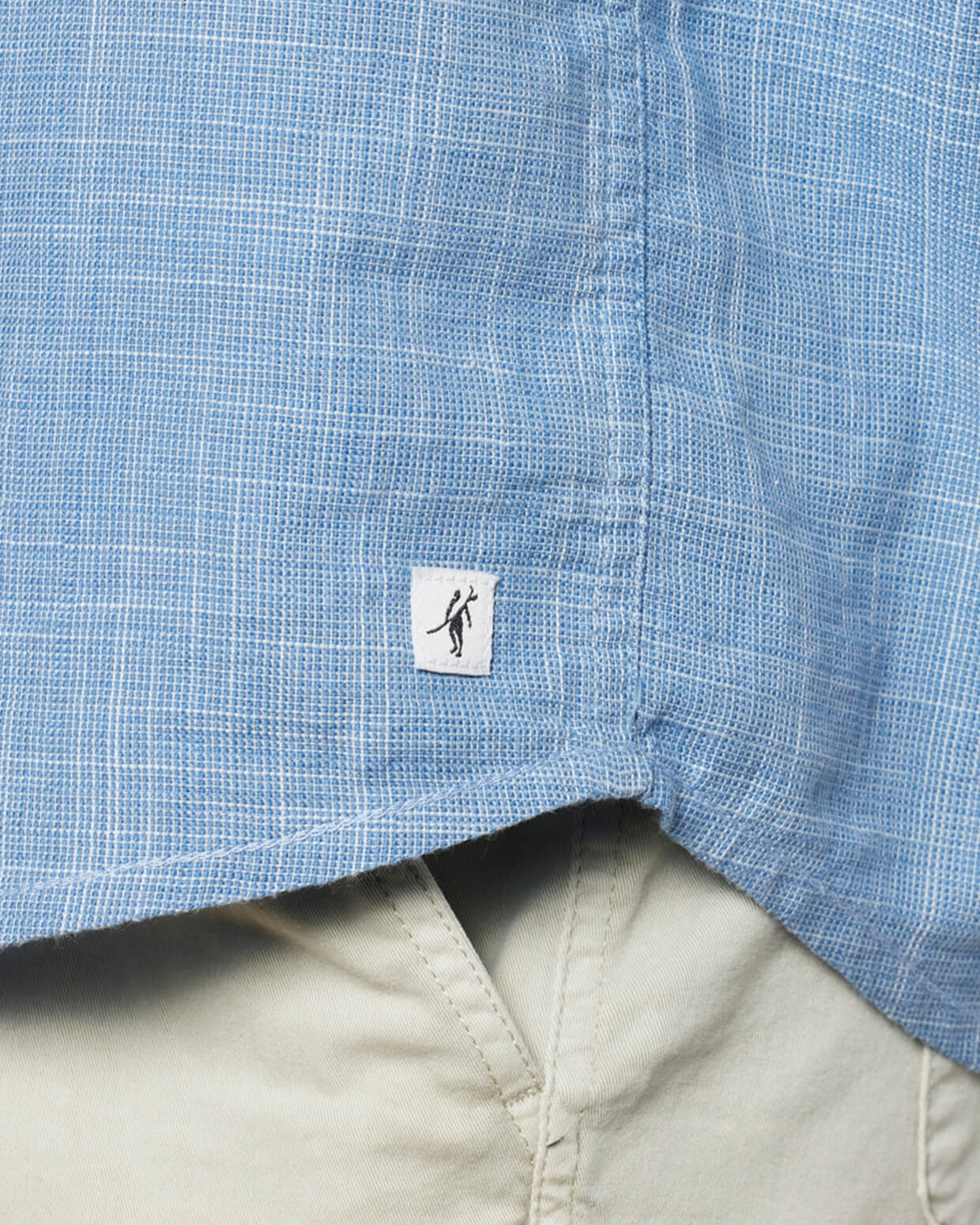 Breezeway Long Sleeve Shirt Chambray